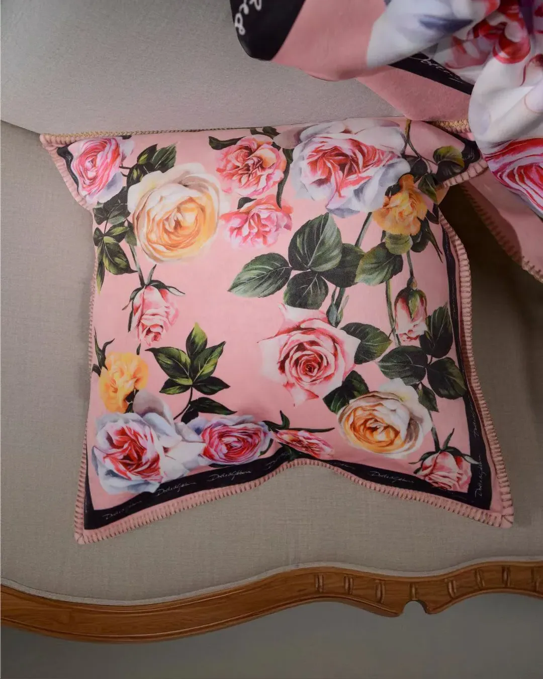 Текстиль Dolce & Gabbana 233327