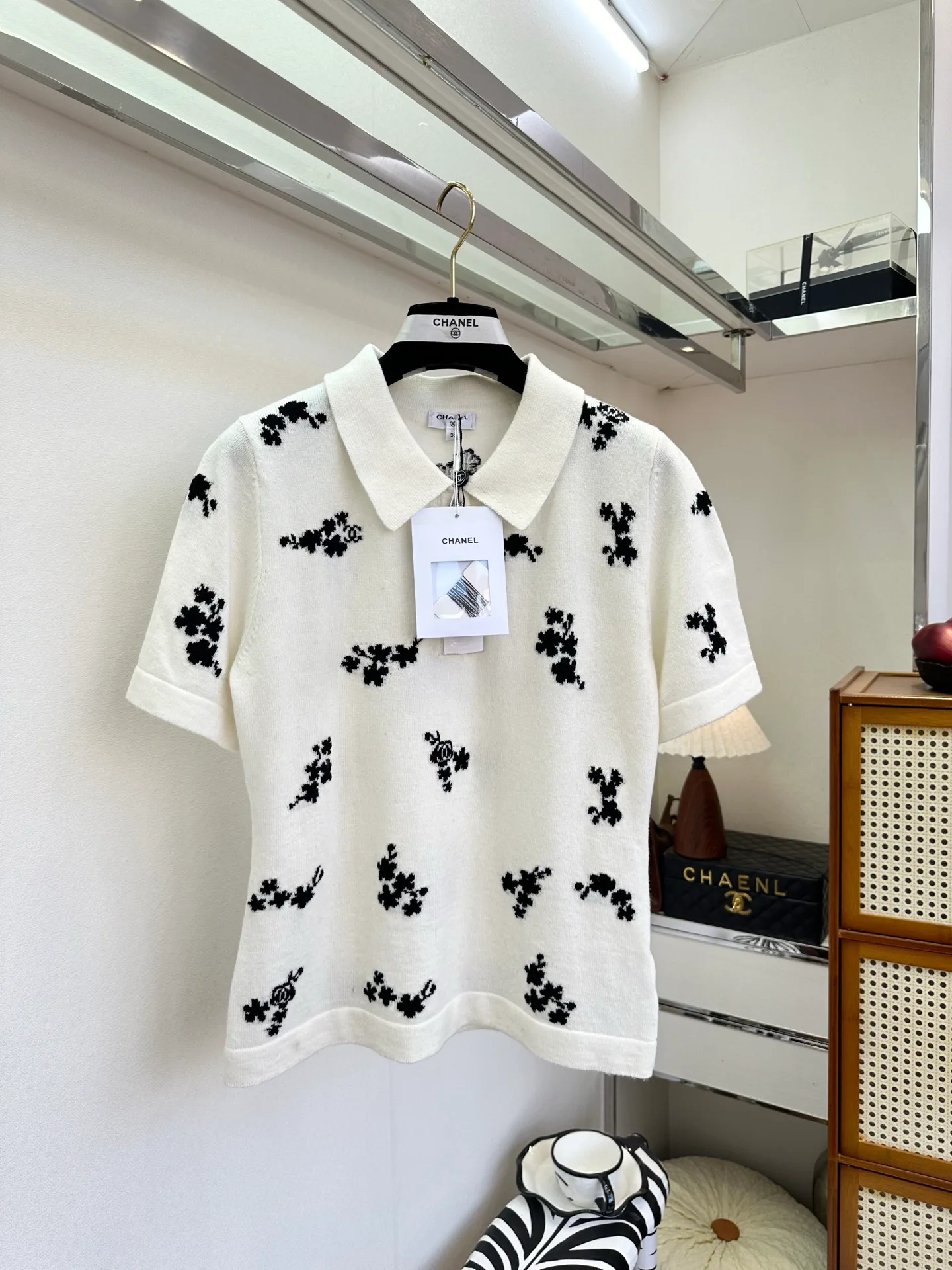 Джемперы И Свитеры Мужские Chanel 10032813