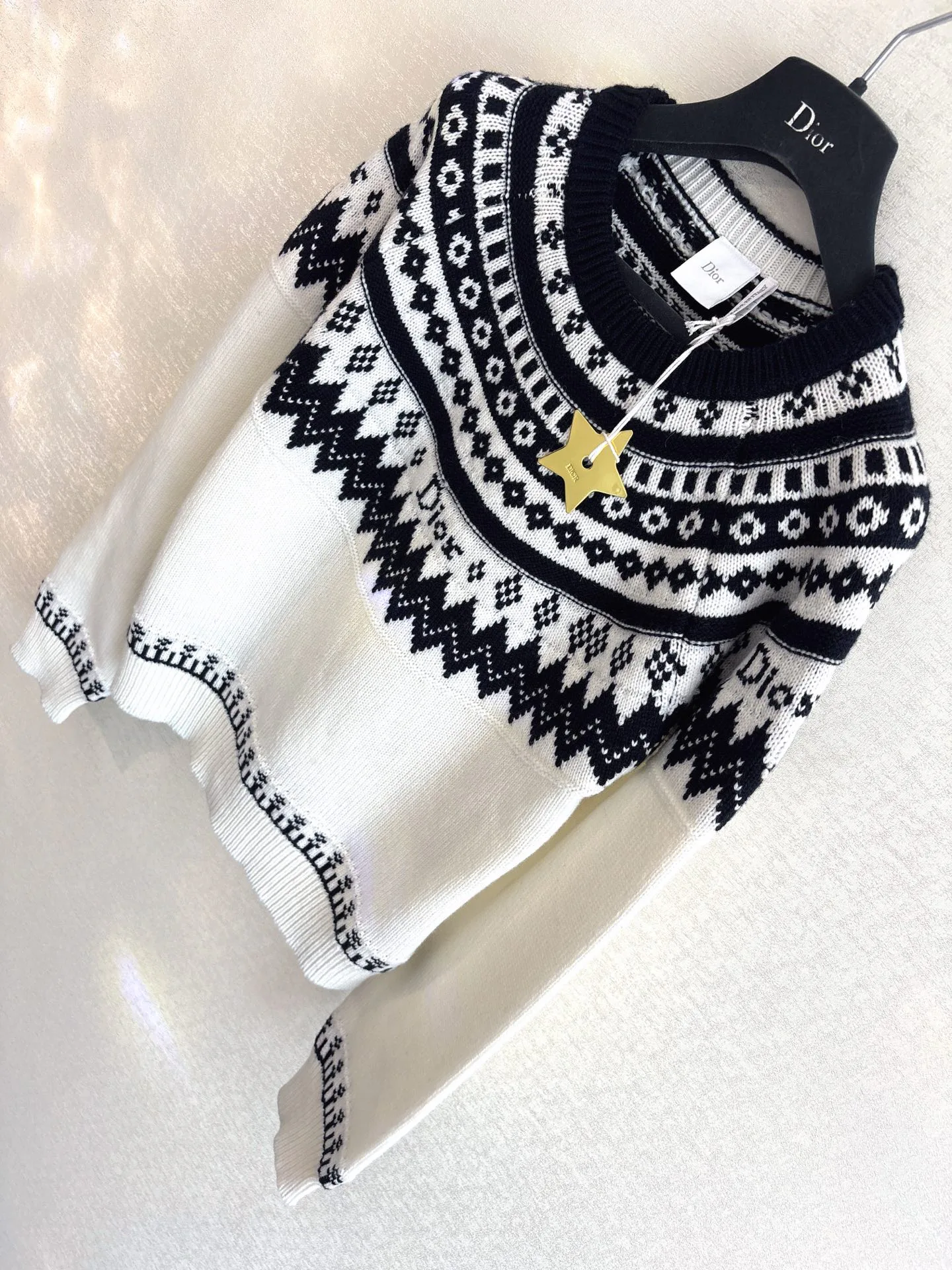 Джемперы И Свитеры Женские Christian Dior 18750390