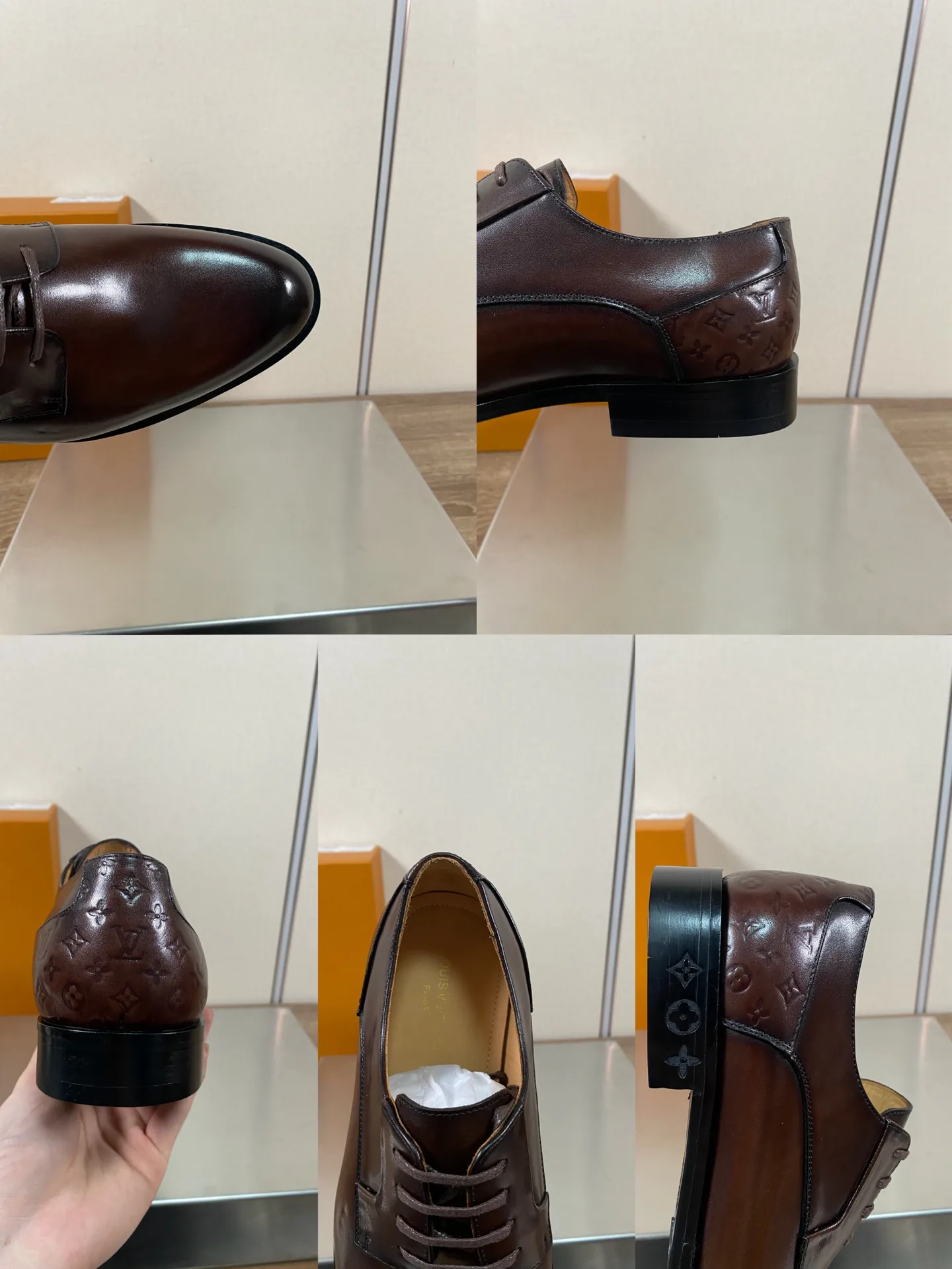 Лоферы И Туфли Мужские Louis Vuitton 18078675