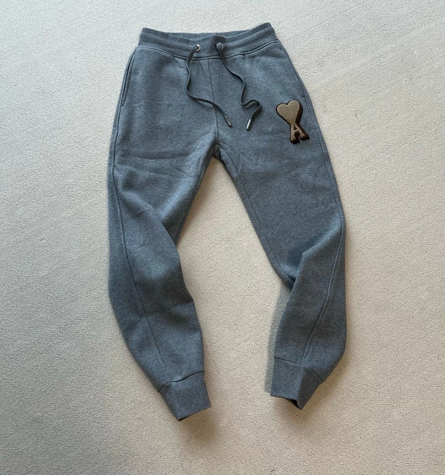 Брюки Мужские Ami Paris 560757