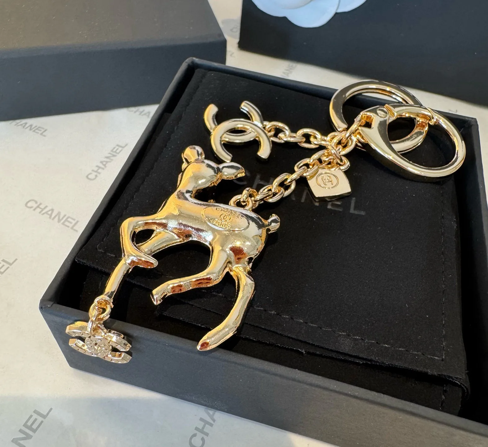 Ключницы Chanel 9636179