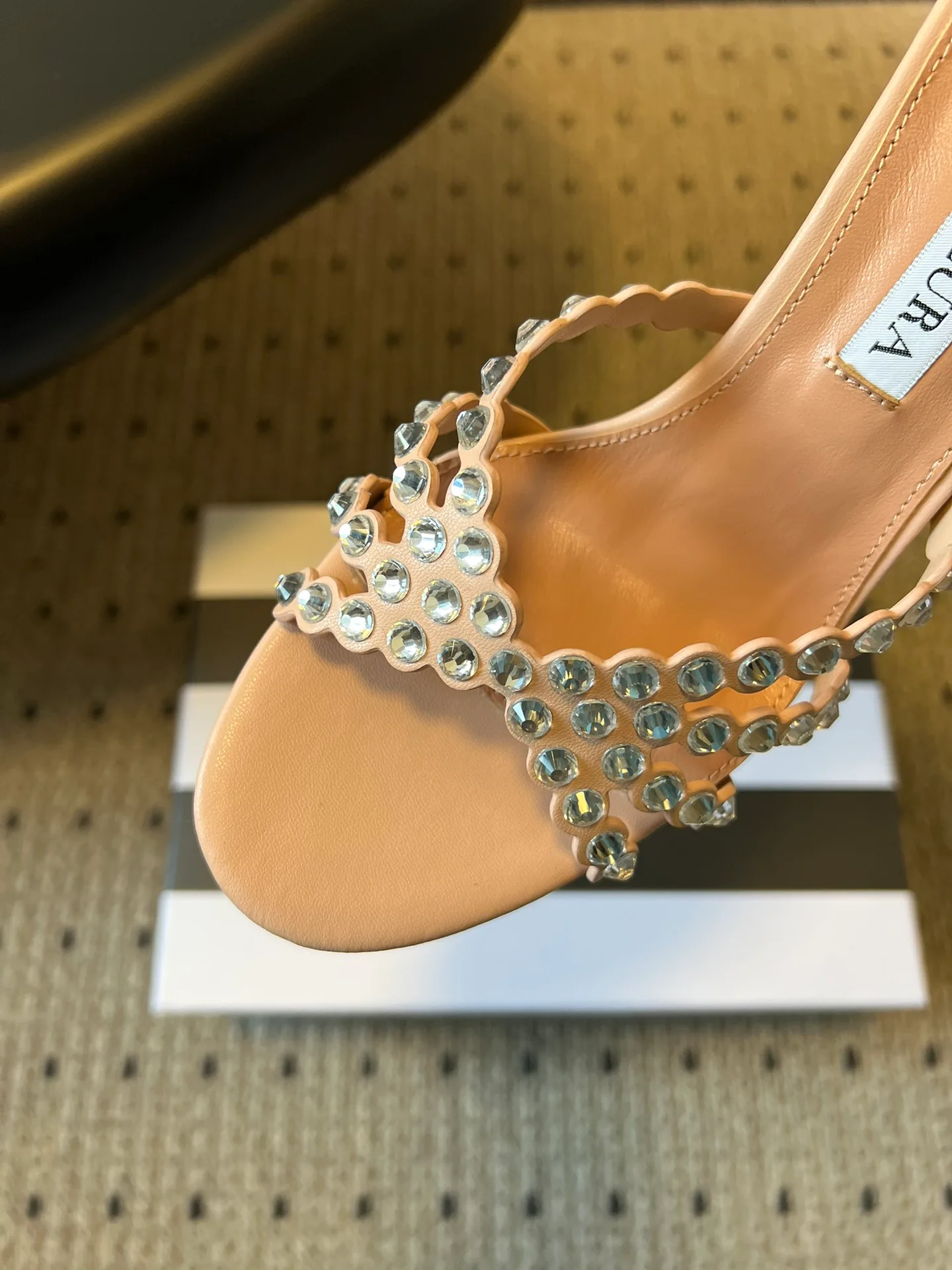 Туфли Женские Aquazzura 5066865