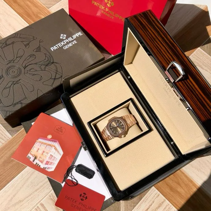 Часы Женские Patek Philippe 6418993