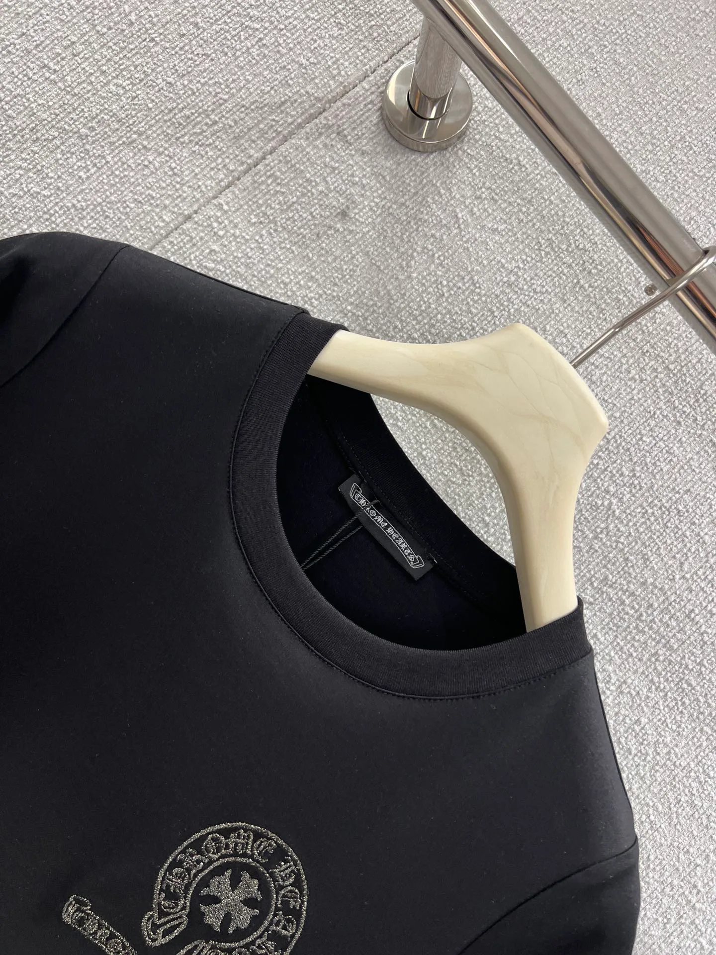 Футболки Женские Chrome Hearts 2244980