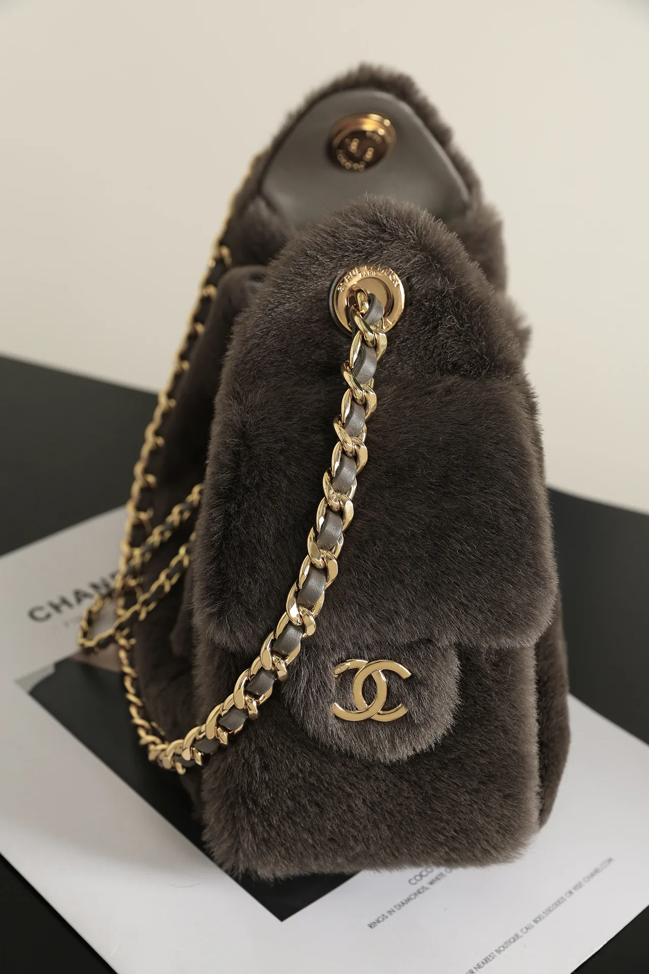 Классические Сумки Женские Chanel 18000323