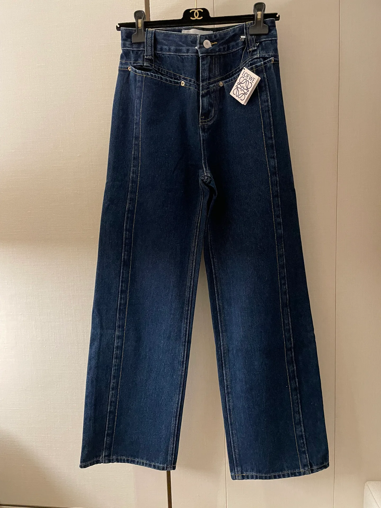 Джинсы Женские Loewe 33539