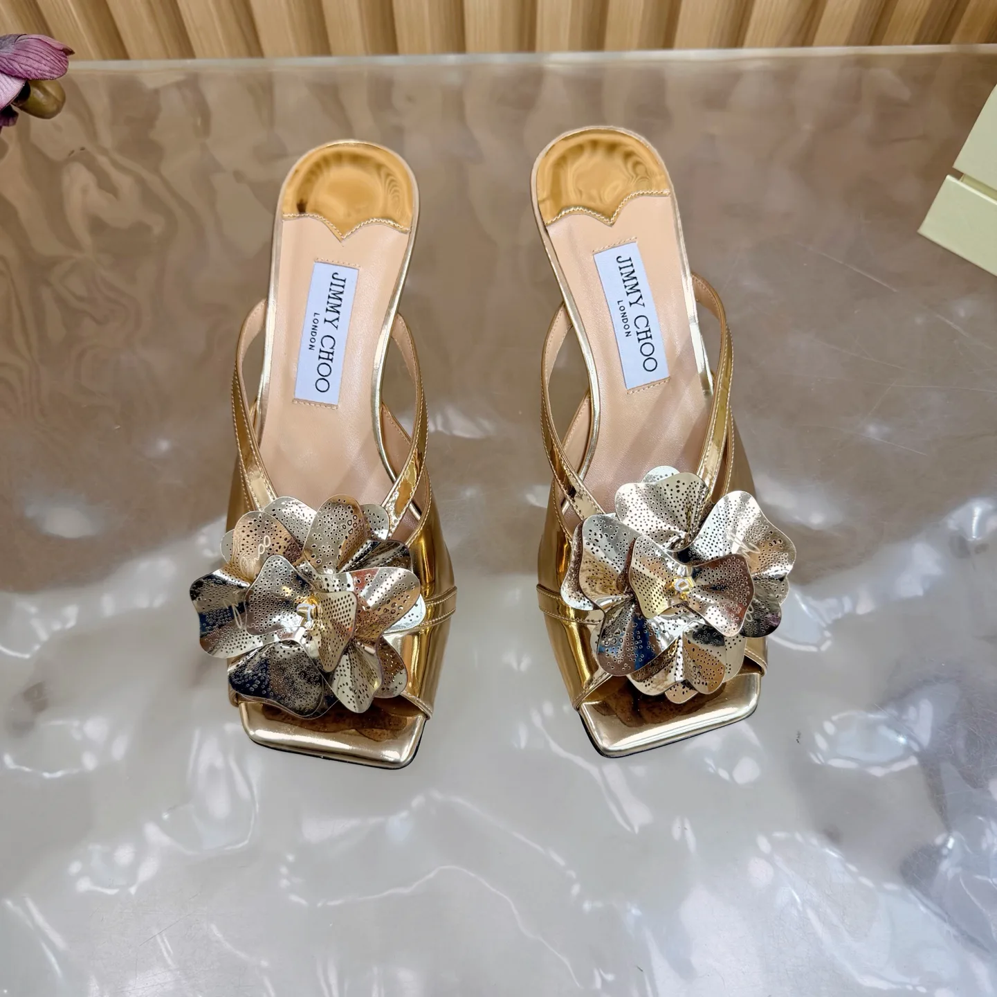 Туфли Женские Jimmy Choo 1528959
