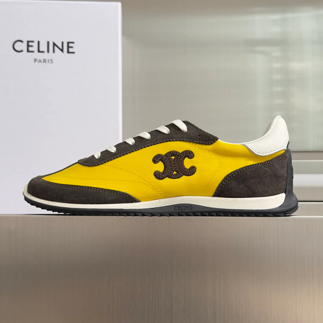 Кроссовки Женские Celine 12708134