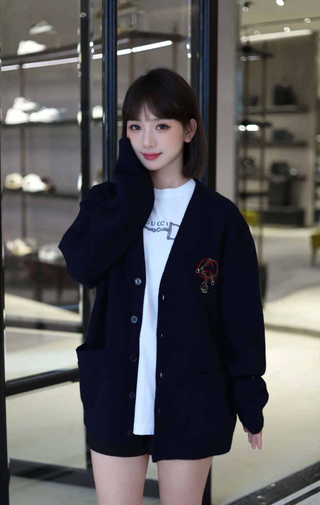 Джемперы И Свитеры Мужские Gucci 5344982