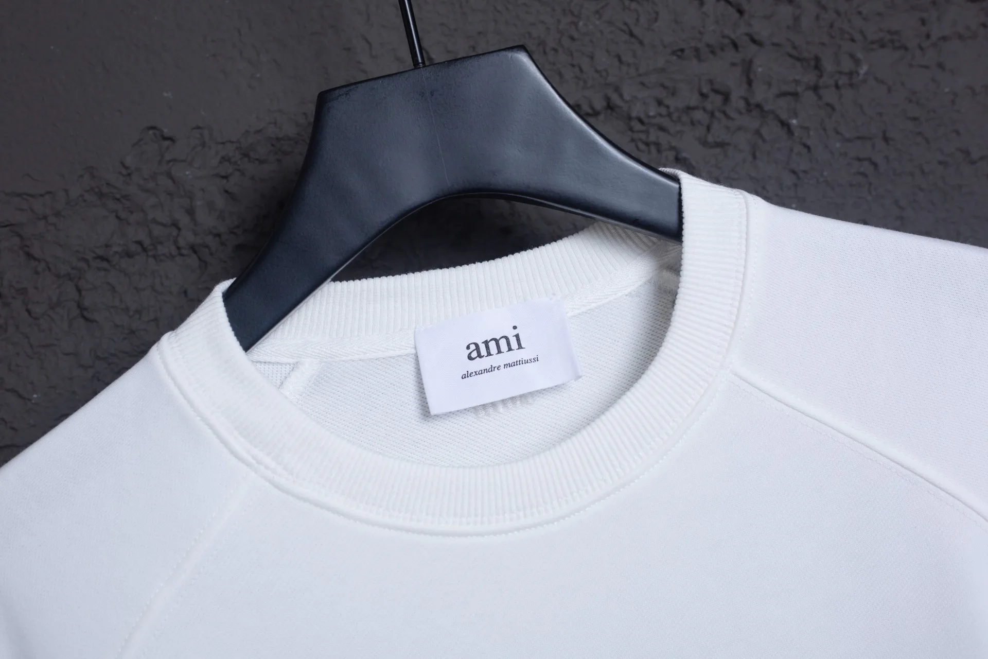 Свитшоты И Худи Мужские Ami Paris 791577