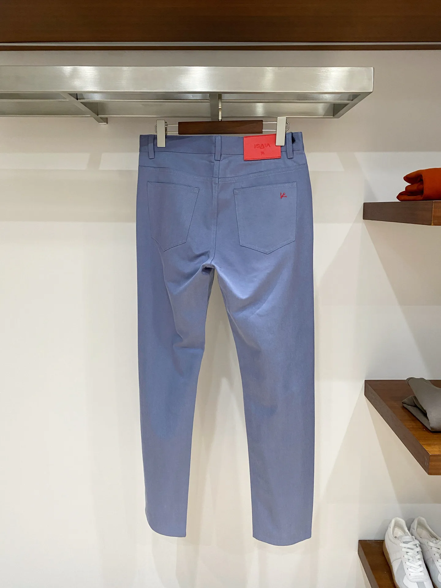 Брюки Мужские Isaia 470271