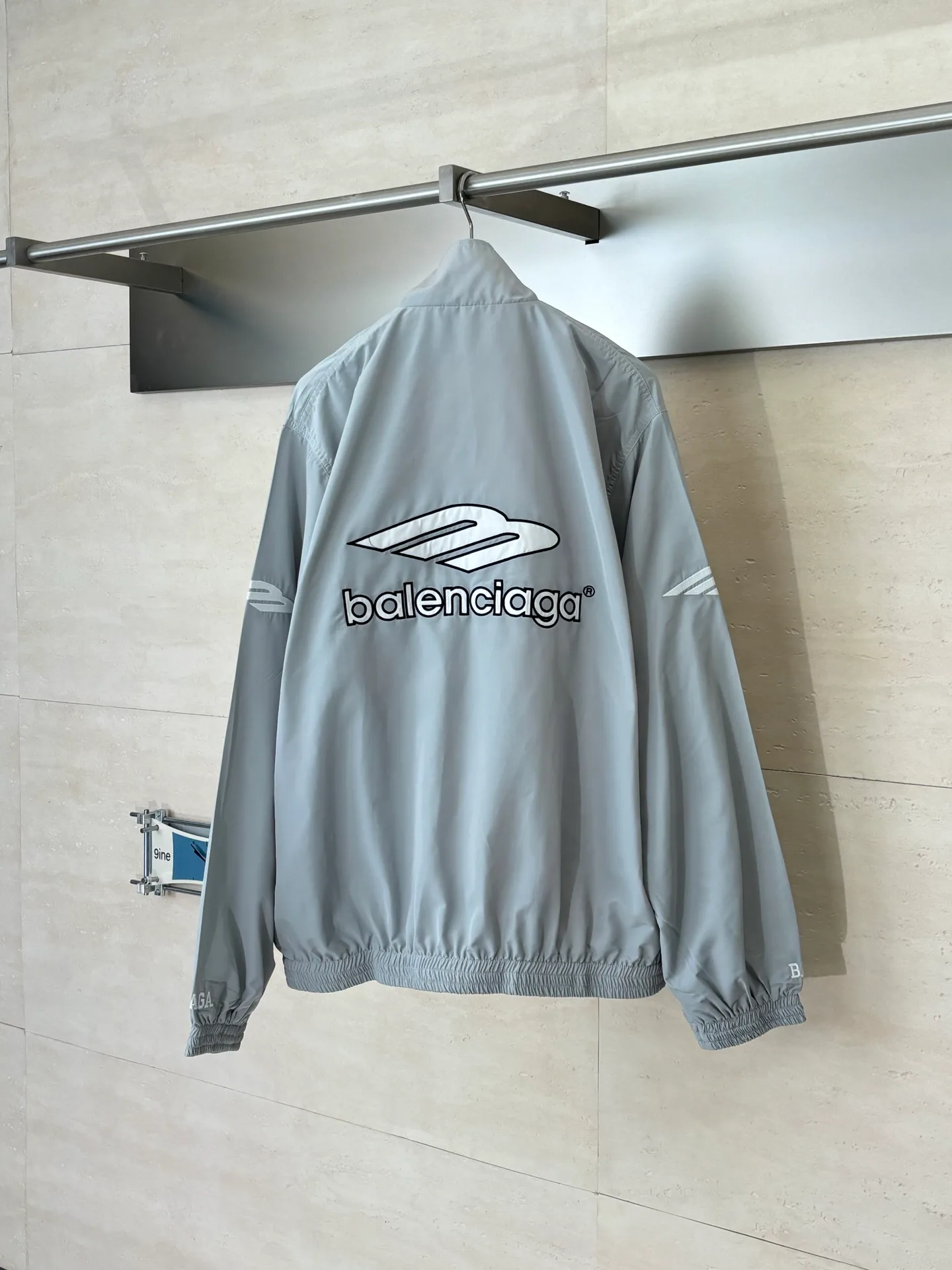 Куртки И Пуховики Мужские Balenciaga 948482