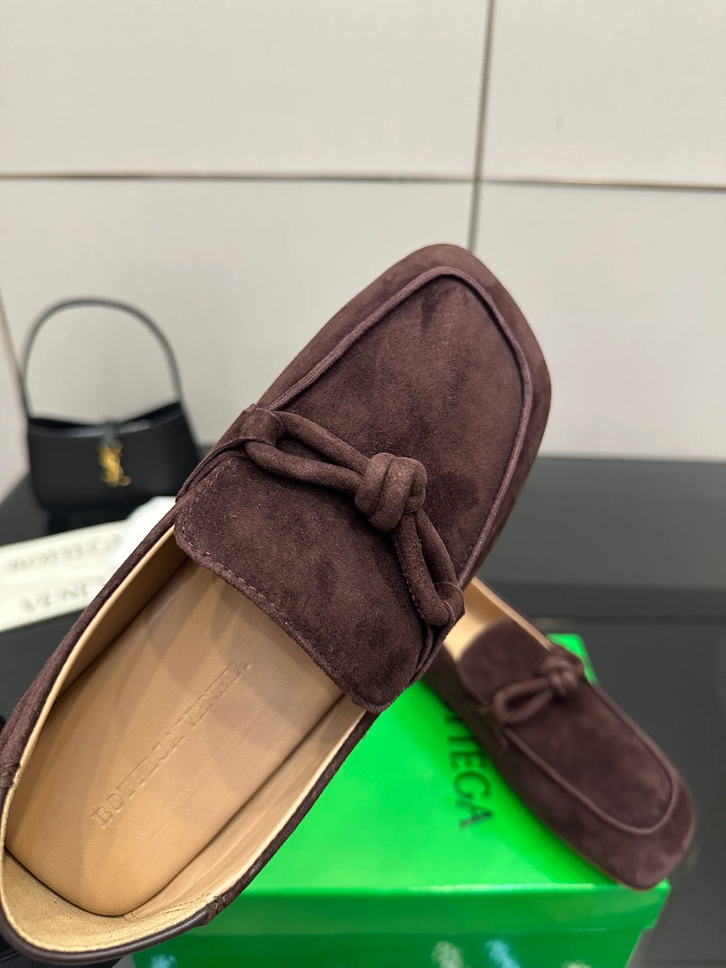 Лоферы И Мокасины Женские Bottega Veneta 83981