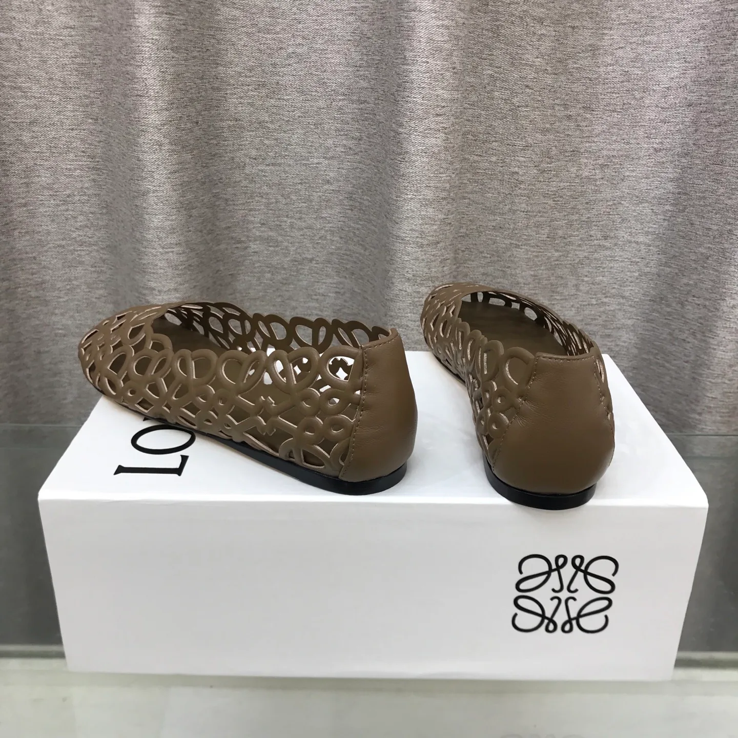Балетки Женские Loewe 18289930
