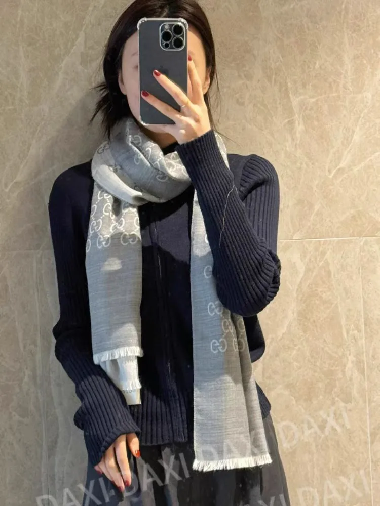 Шарфы Gucci 336712