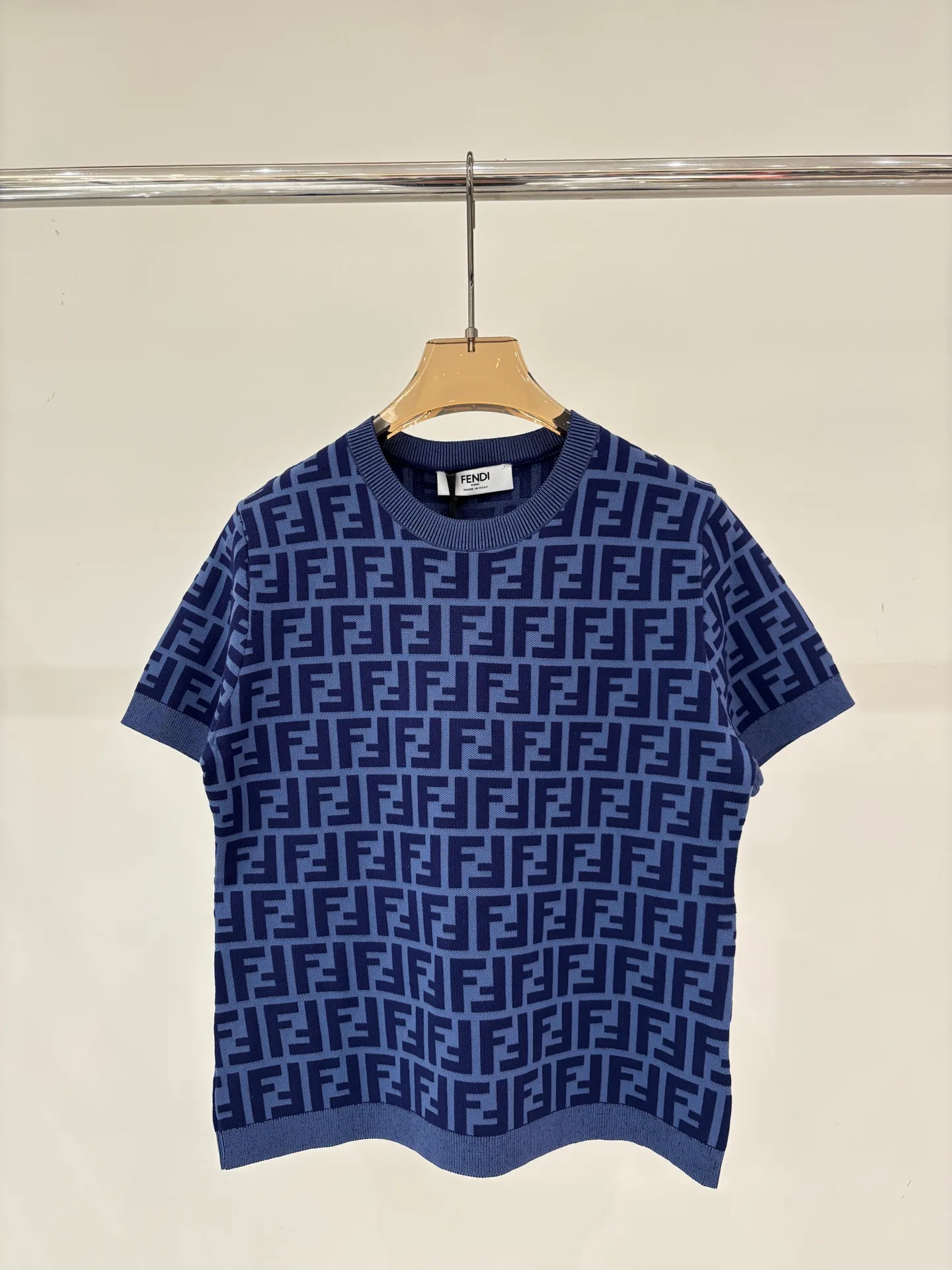 Футболки Женские Fendi 1865014