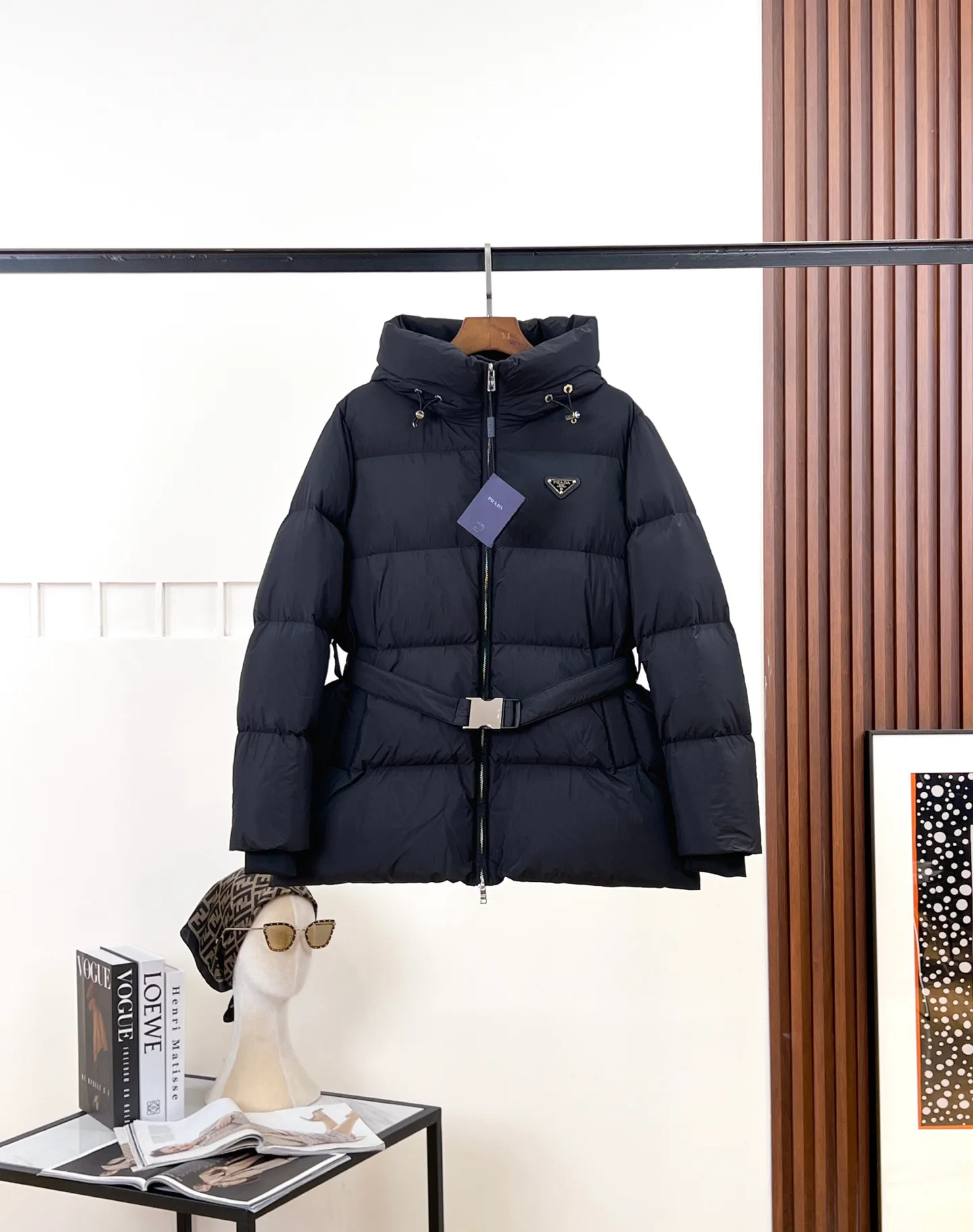 Куртки И Пуховики Женские Prada 18990027