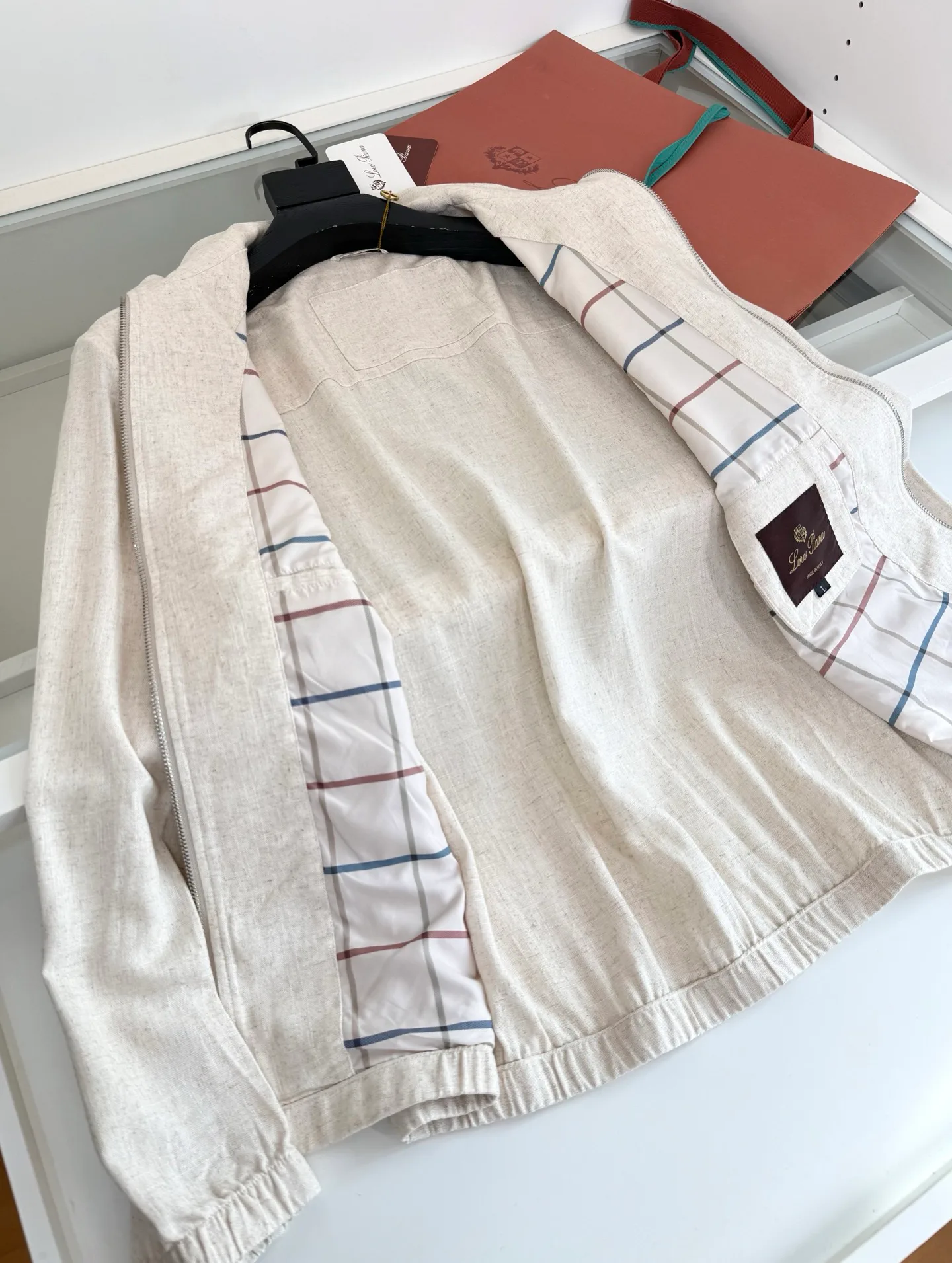 Куртки И Пуховики Мужские Loro Piana 18244529