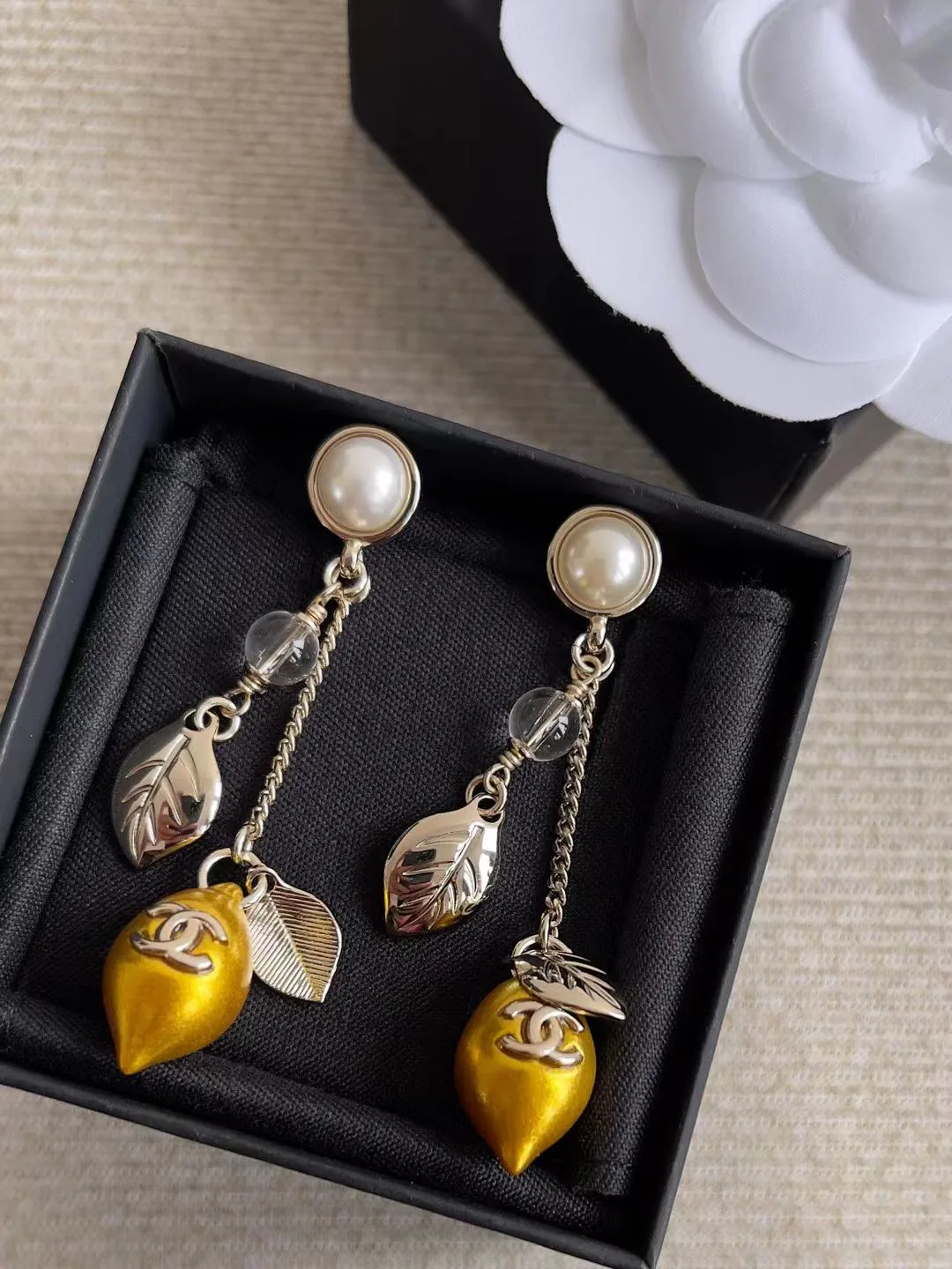 Бижутерия Chanel 4737423