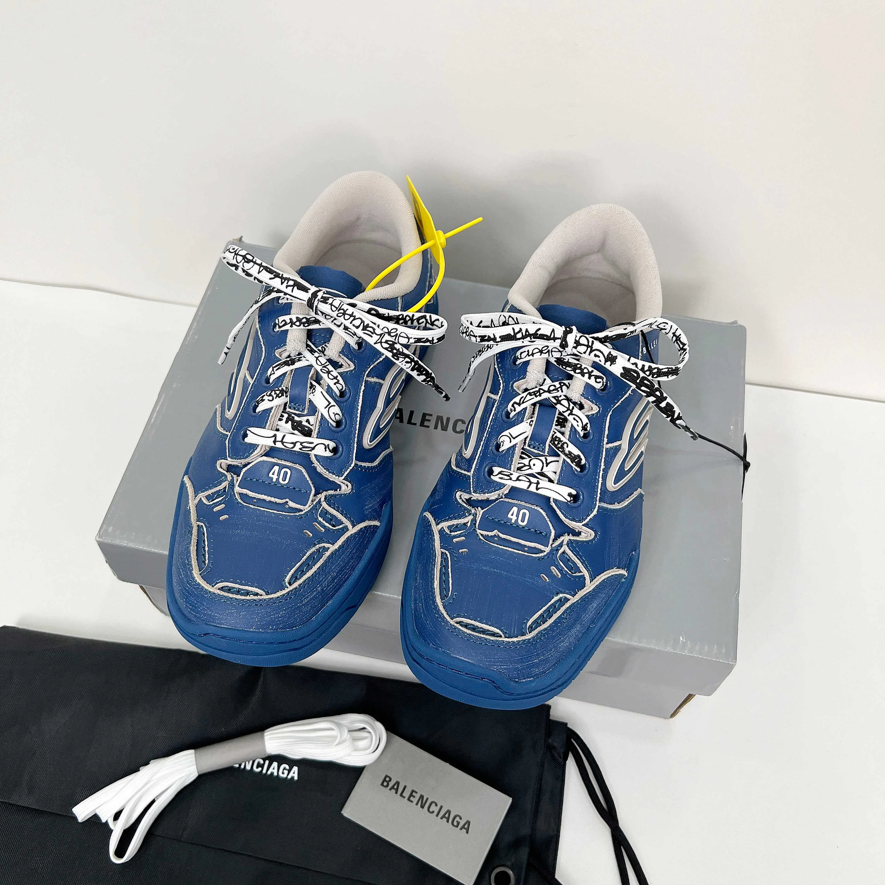 Кеды Женские Balenciaga 6062606