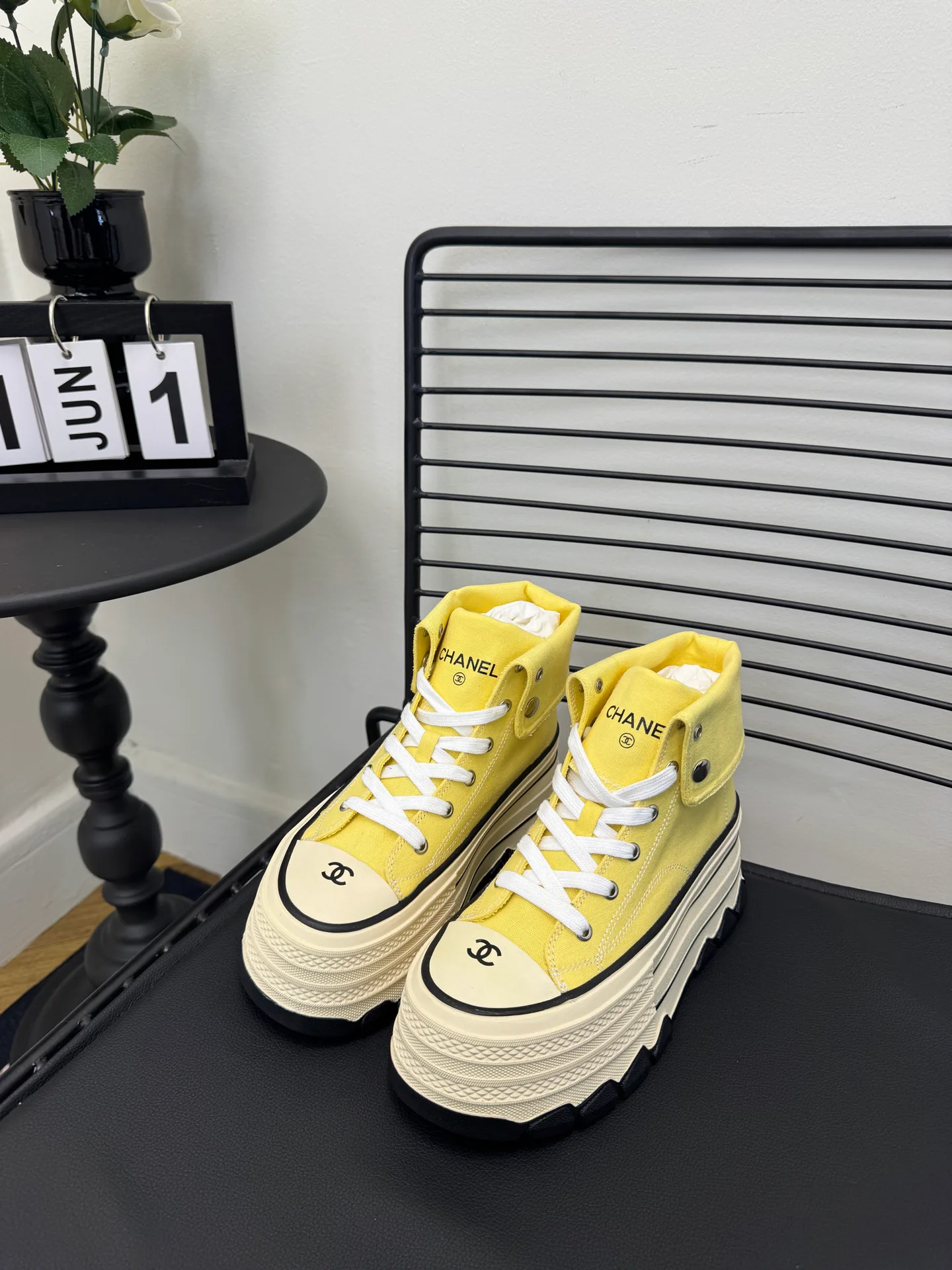 Кеды Женские Chanel 11602257