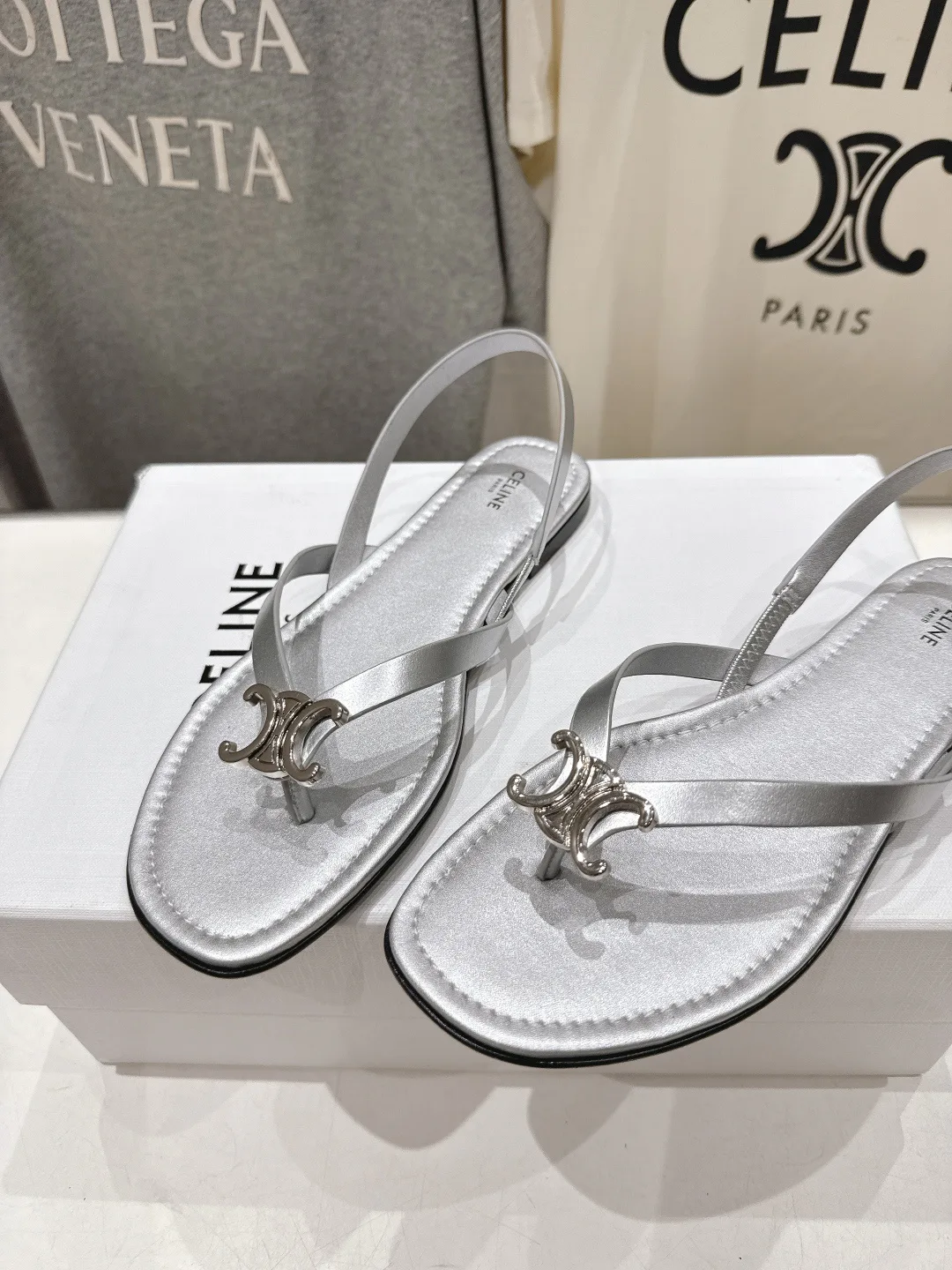 Сандалии Женские Celine 13077272