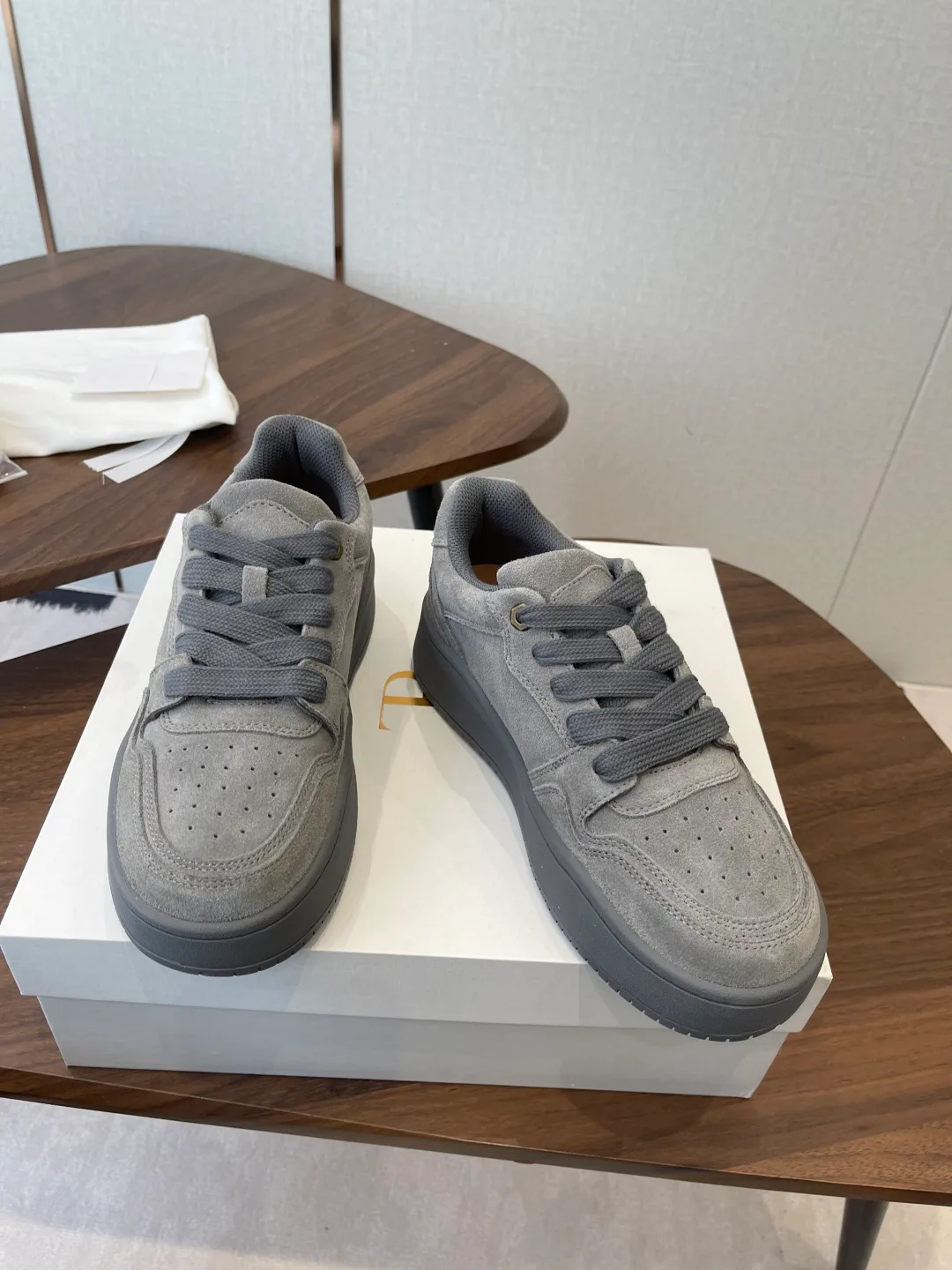 Кеды Женские The Row 357031