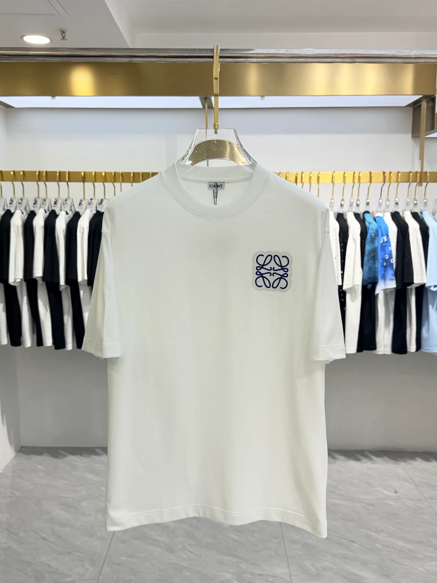 Футболки Женские Loewe 11784687