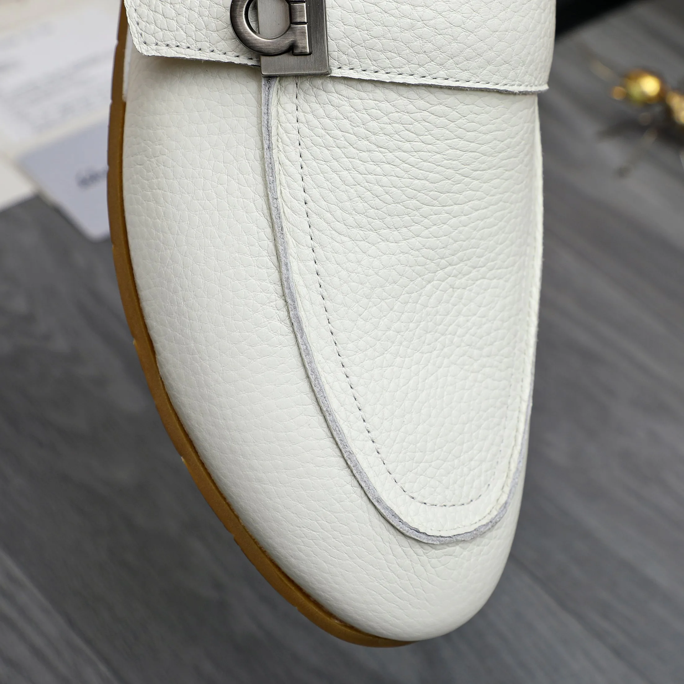 Лоферы И Туфли Мужские Salvatore Ferragamo 17366797
