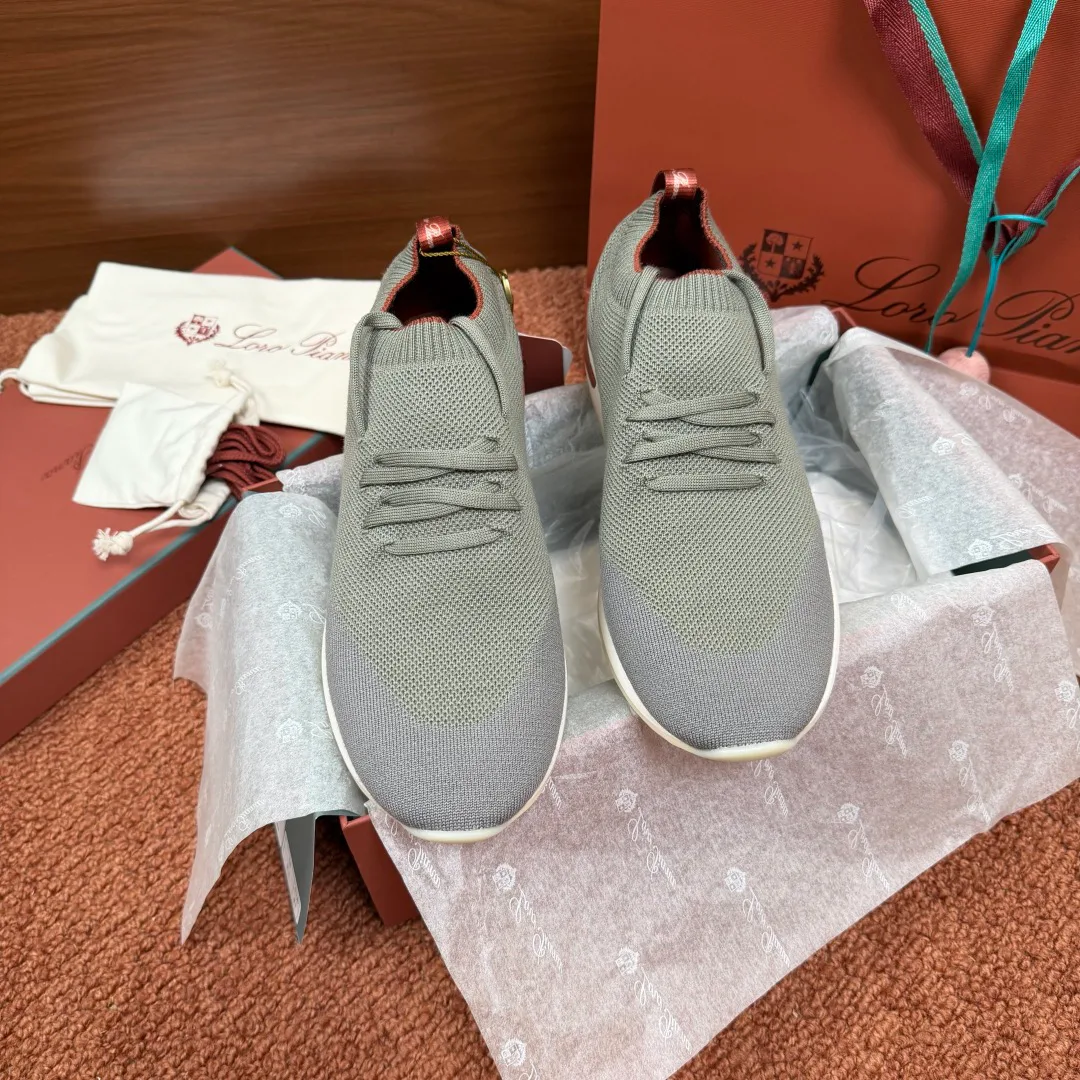 Кроссовки Мужские Loro Piana 18333617