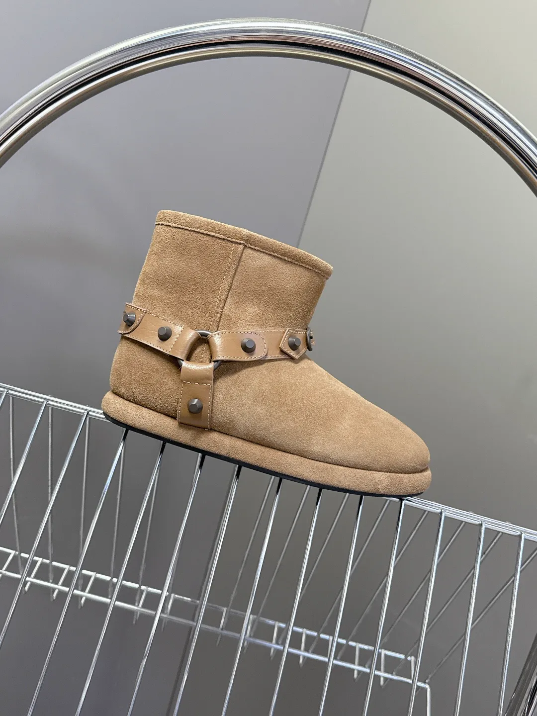 Угги Женские Balenciaga 18526218