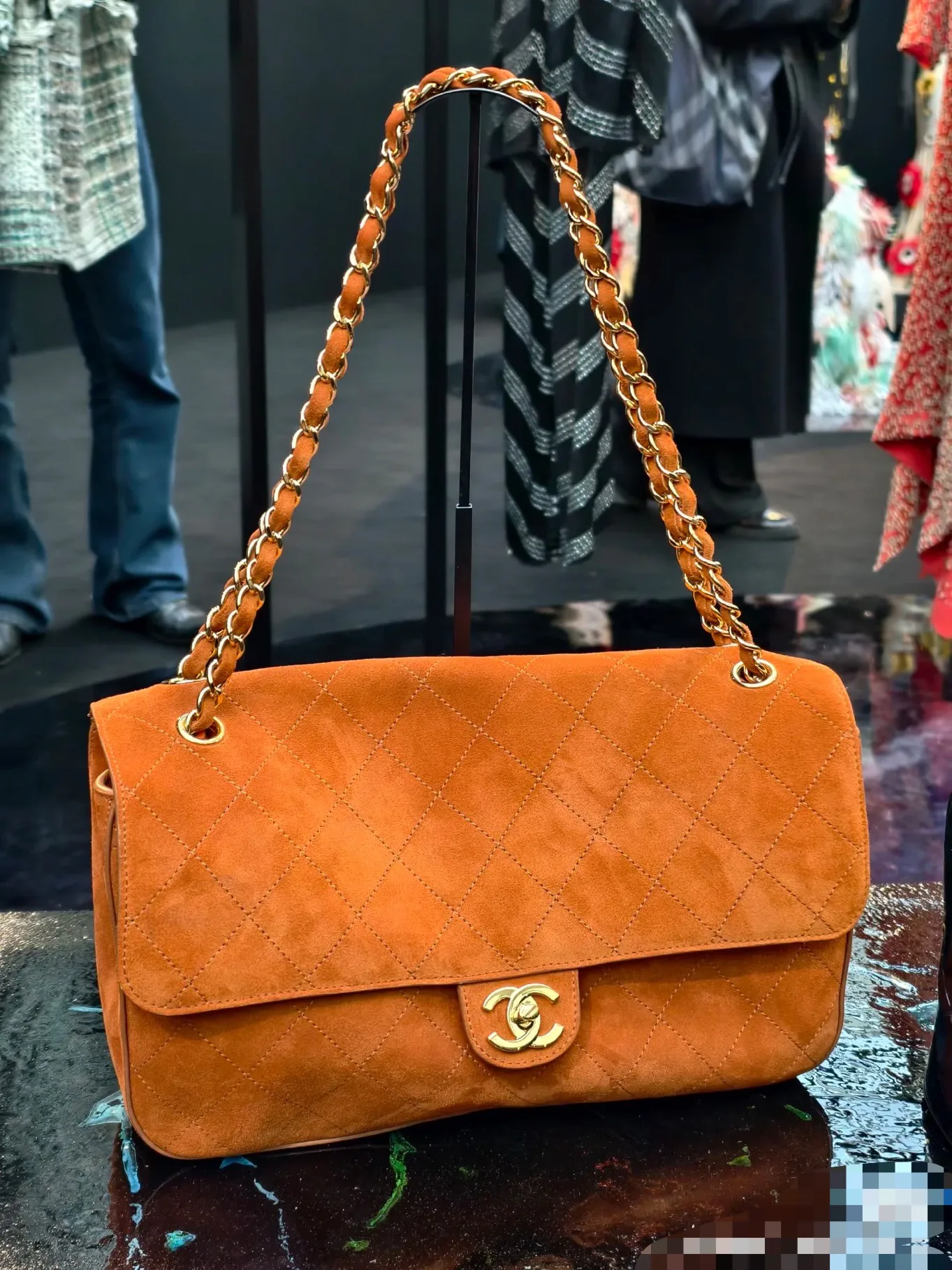 Классические Сумки Женские Chanel 5956080