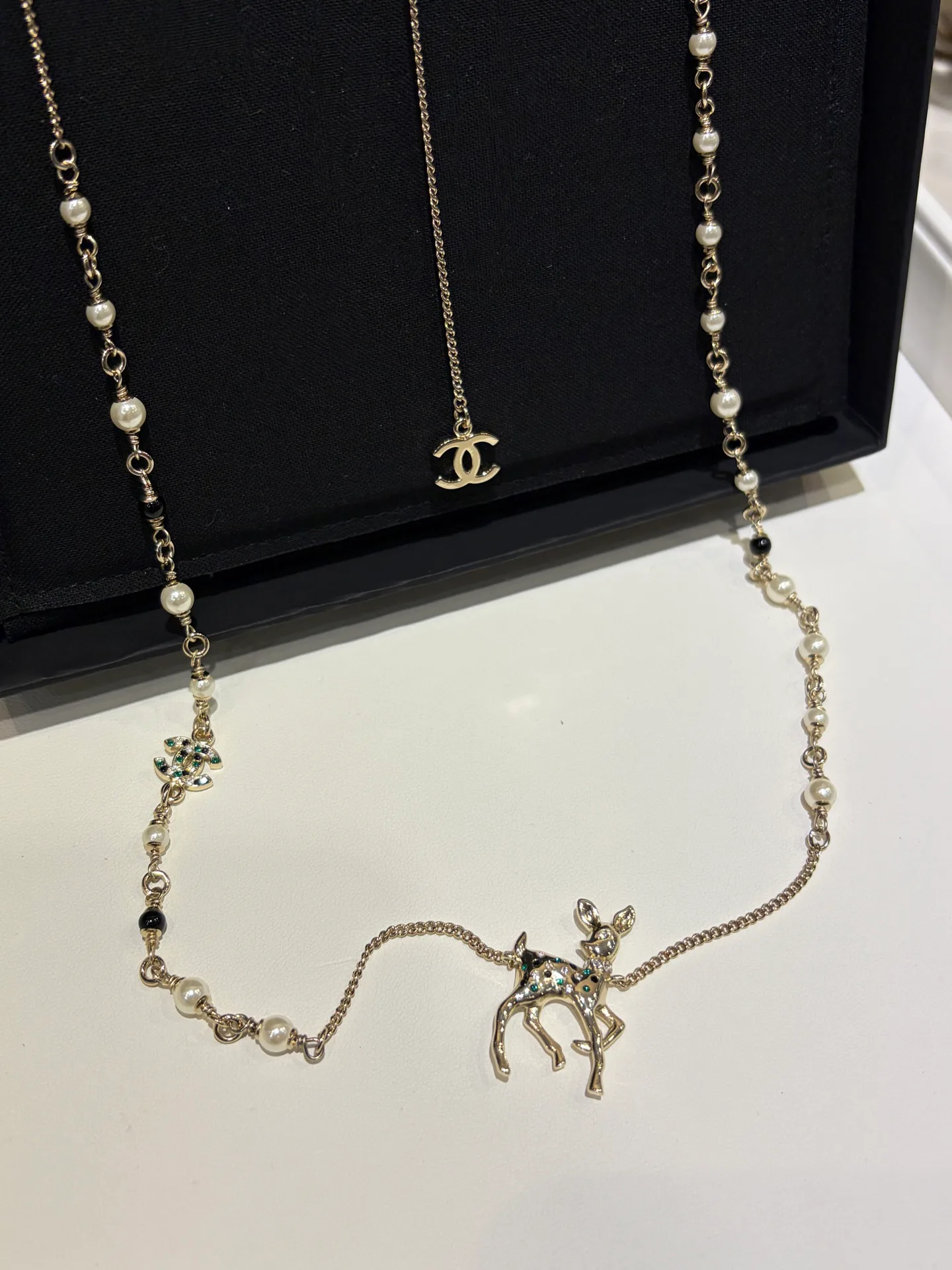 Бижутерия Chanel 1239909