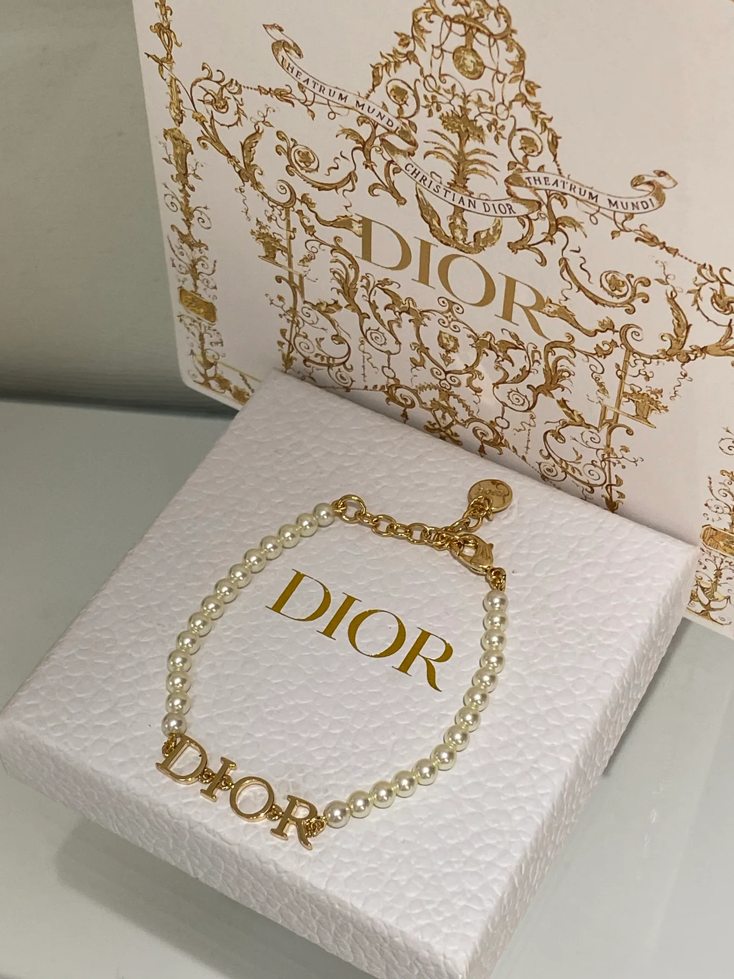 Бижутерия Christian Dior 18070184