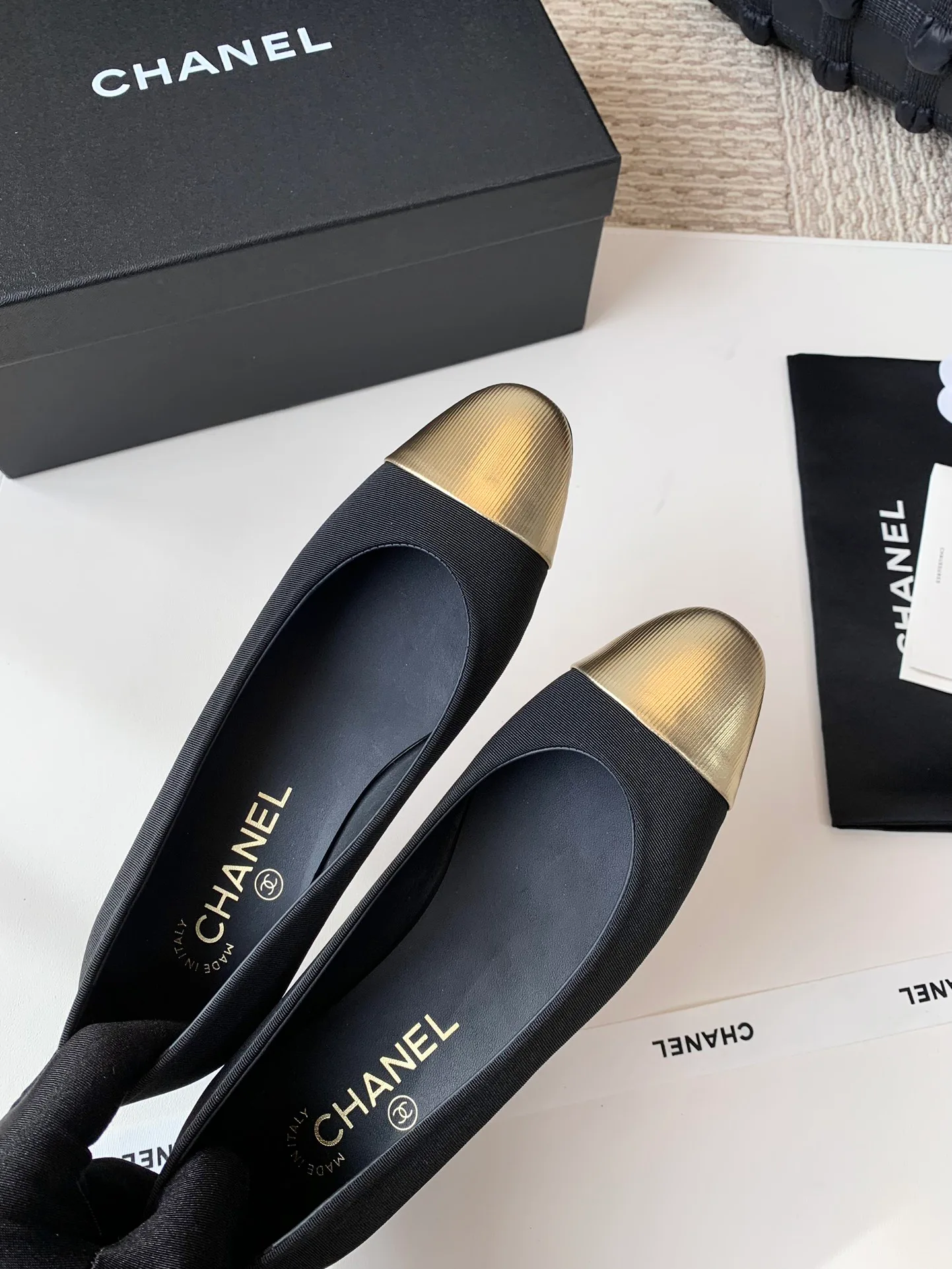 Туфли Женские Chanel 262962