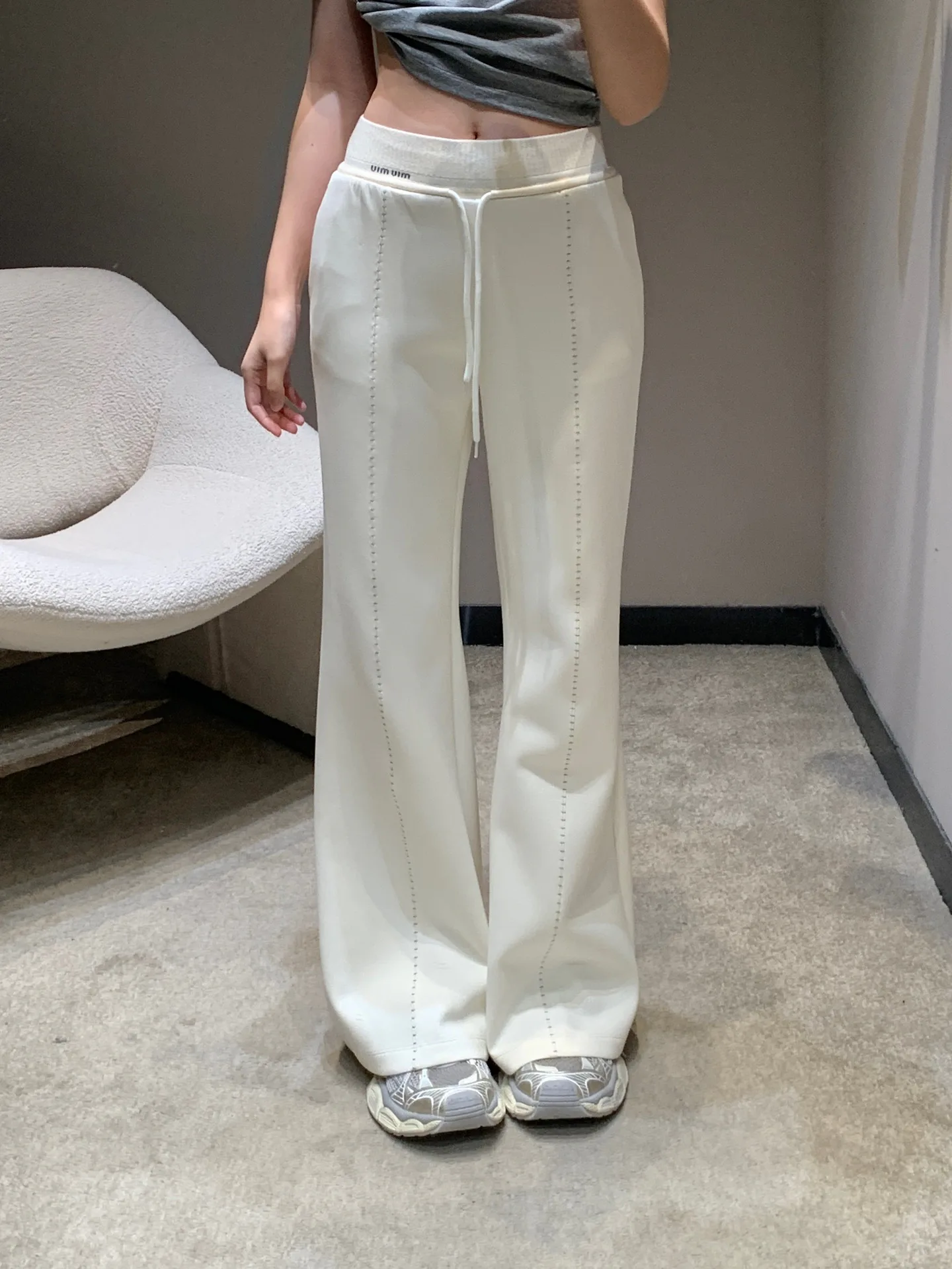 Брюки Женские Miu Miu 5068544