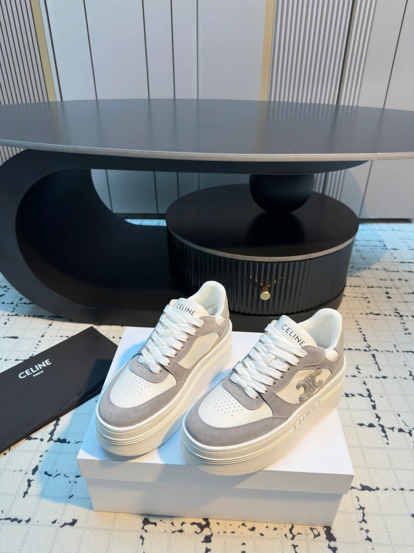 Кеды Женские Celine 515961