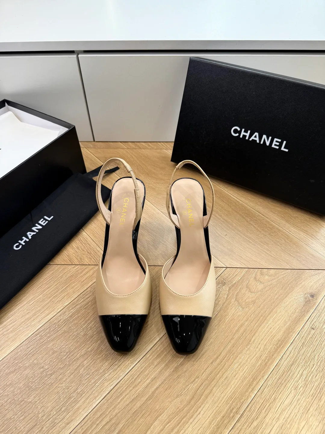 Туфли Женские Chanel 16971914