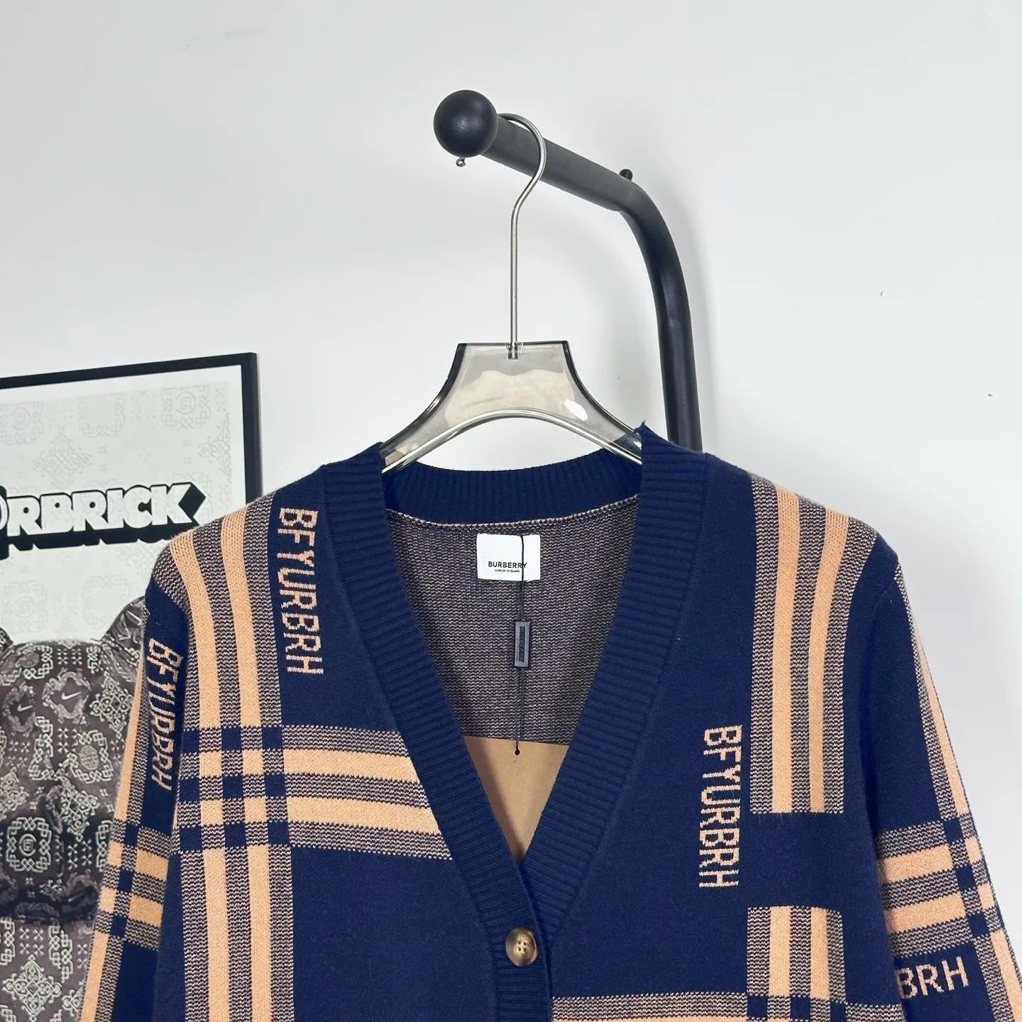 Джемперы И Свитеры Женские Burberry 18130409