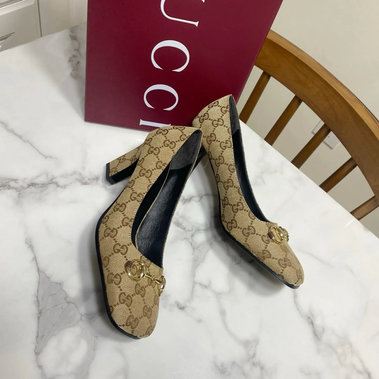 Туфли Женские Gucci 11184409