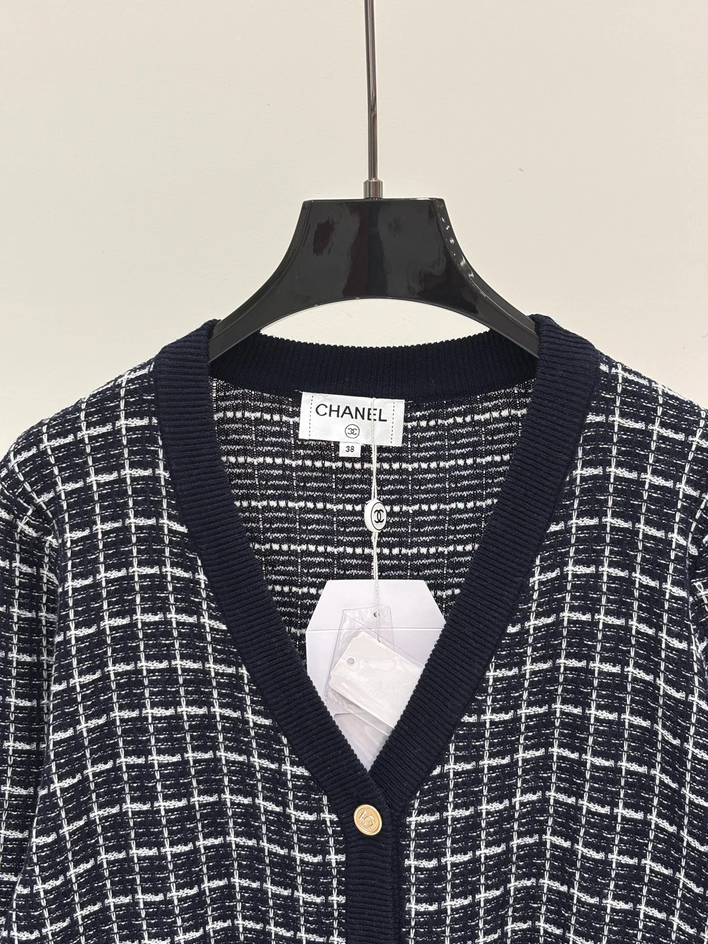 Джемперы И Свитеры Женские Chanel 18137929