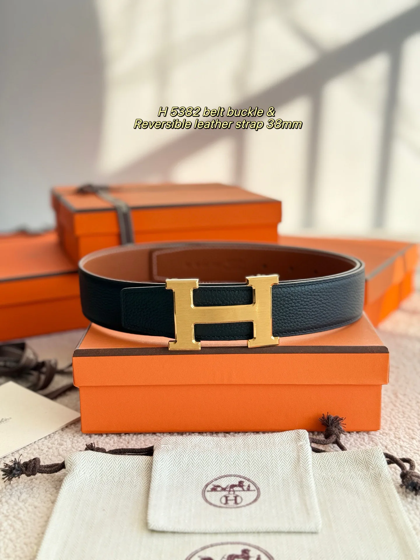Ремни Hermes 13411727