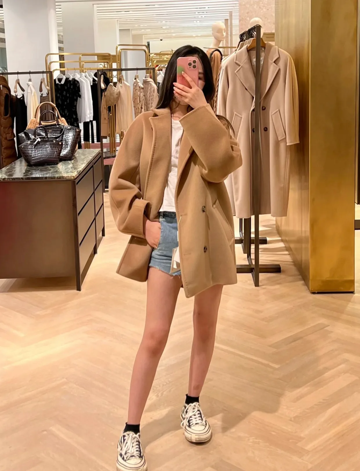 Пальто Женские Max Mara 18458101