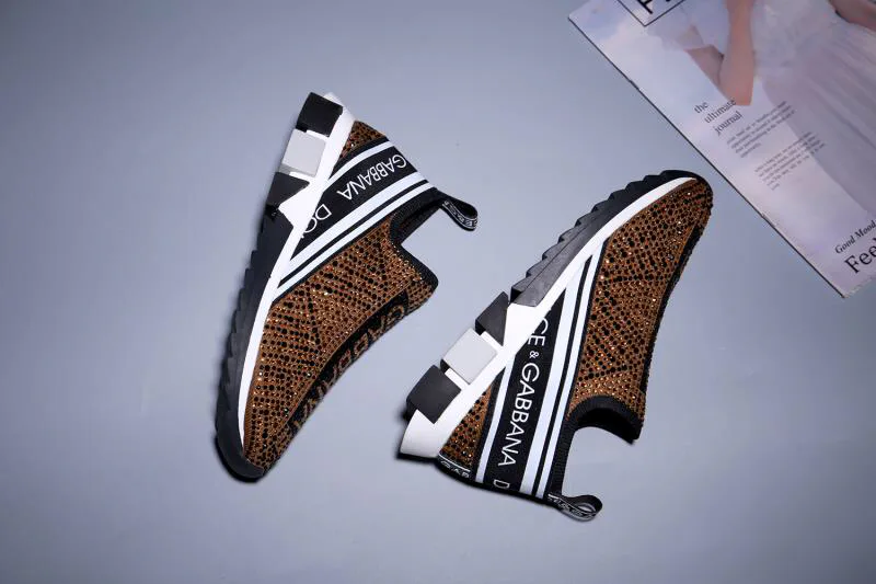 Кроссовки Женские Dolce & Gabbana 18665307