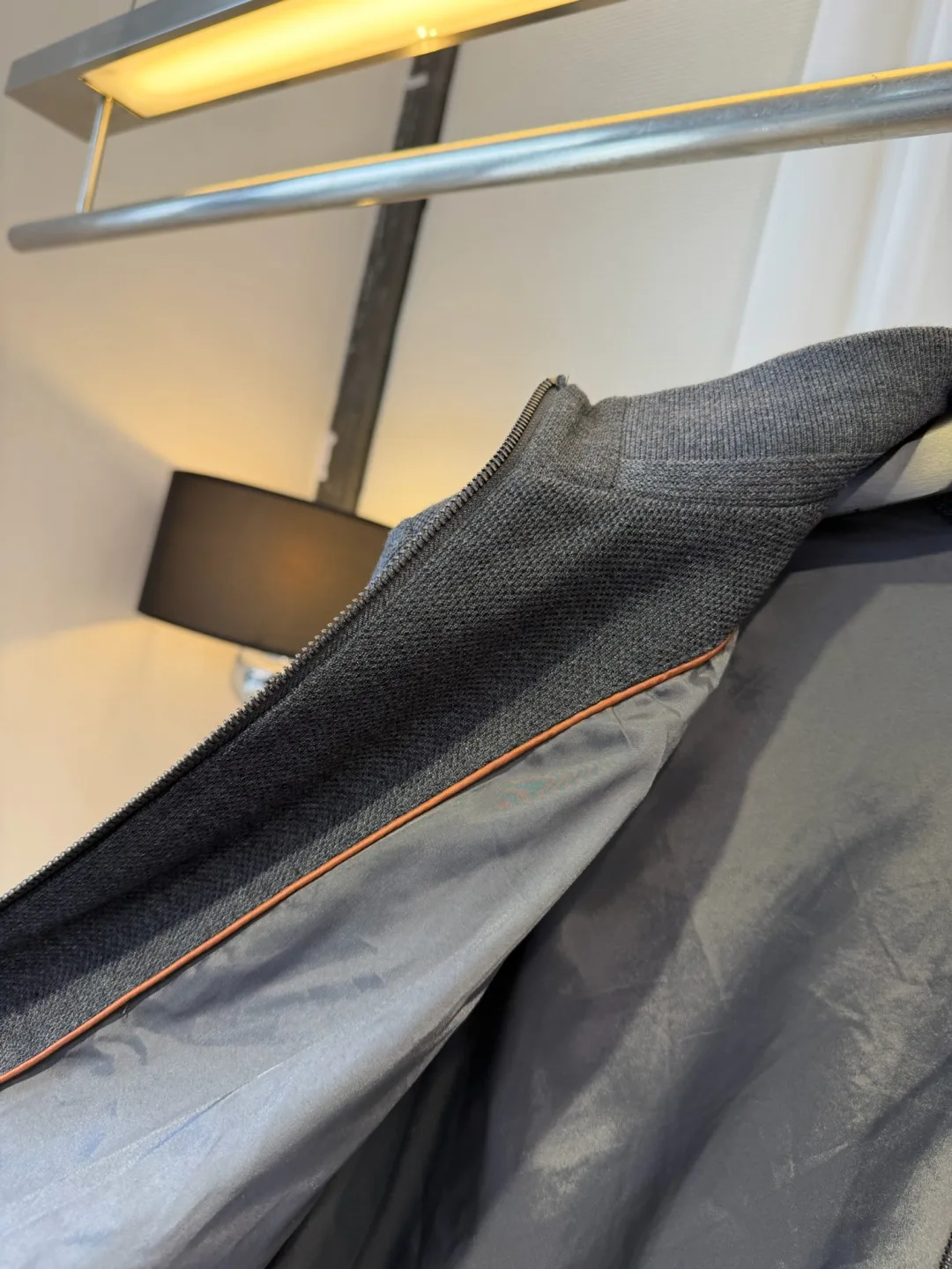 Куртки И Пуховики Мужские Zegna 17935051
