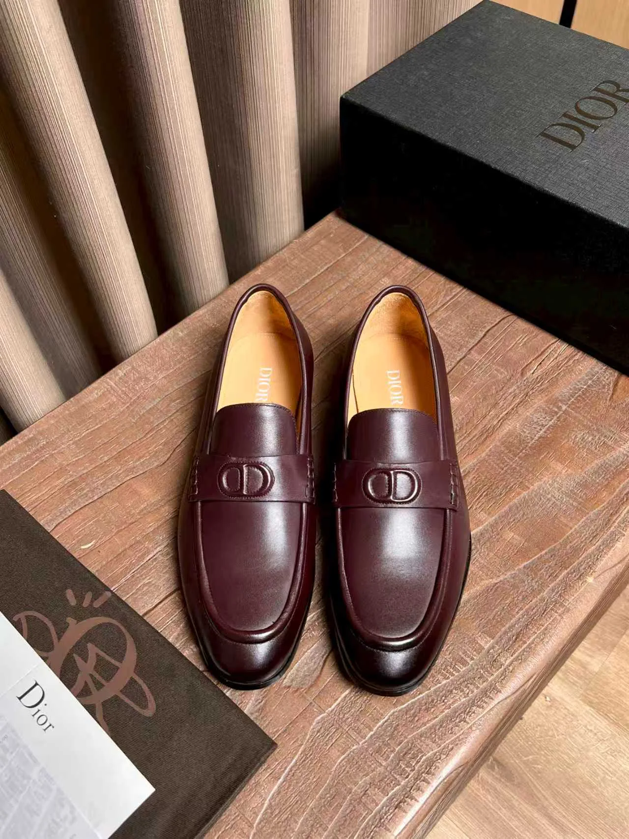 Лоферы И Туфли Мужские Christian Dior 11650933