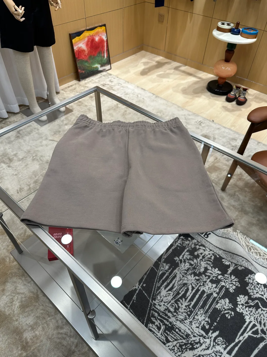 Шорты Мужские Acne Studios 17480510