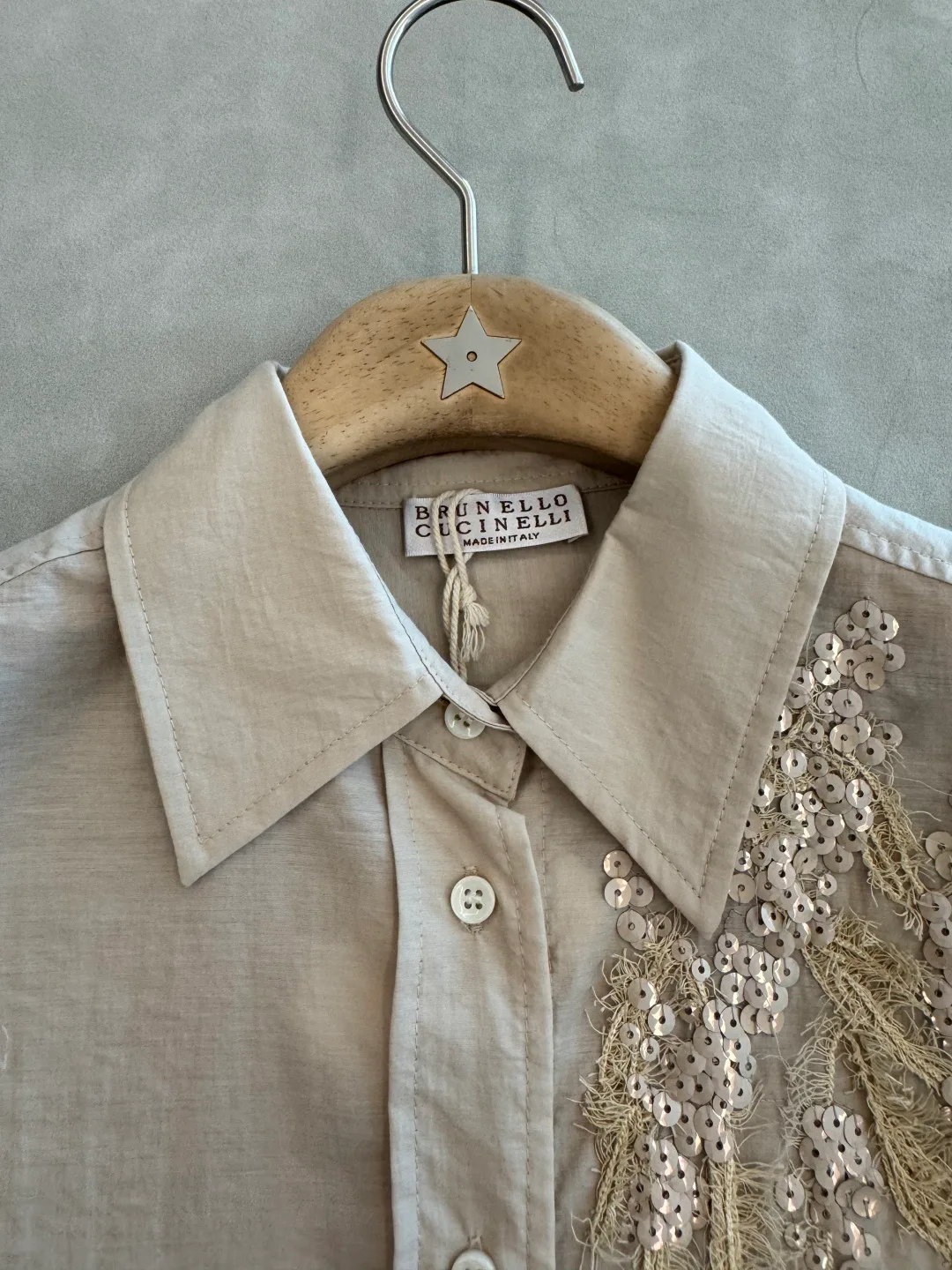 Рубашки Женские Brunello Cucinelli 17463300