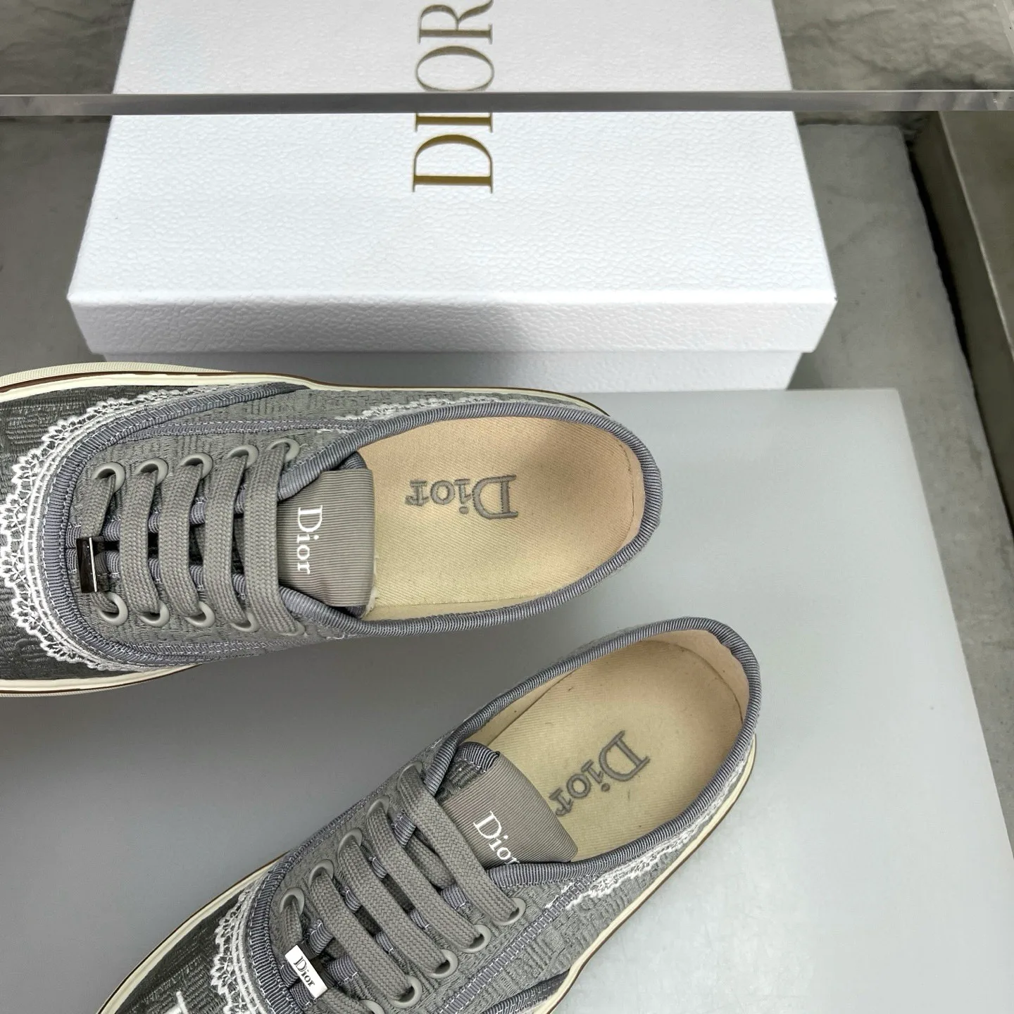 Кеды Женские Christian Dior 11638037